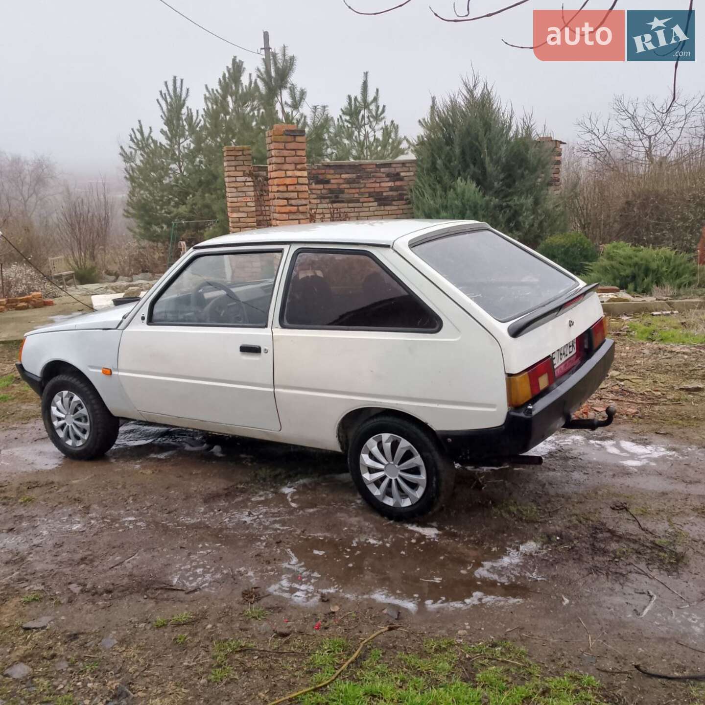 ЗАЗ 1102 Таврія 1997 VIN Y6D11028010370617 фото оголошення 3 з 4