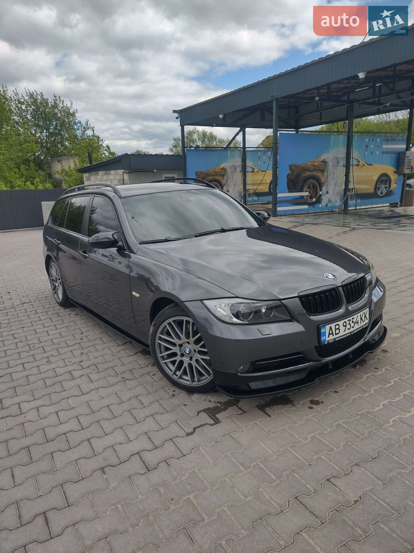 BMW 3 Series 2005 VIN WBAVT91060KT90426 фото оголошення 5 з 59