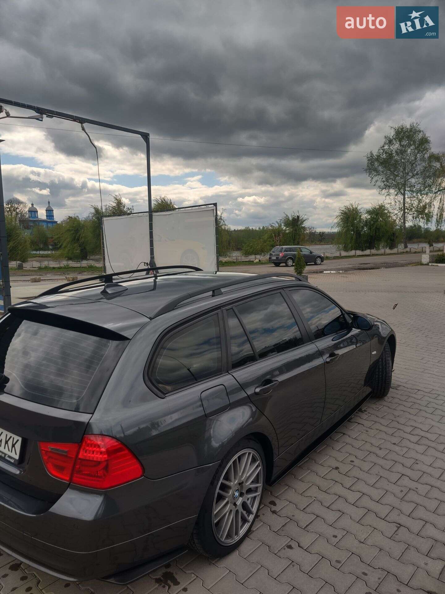 BMW 3 Series 2005 VIN WBAVT91060KT90426 фото оголошення 6 з 59