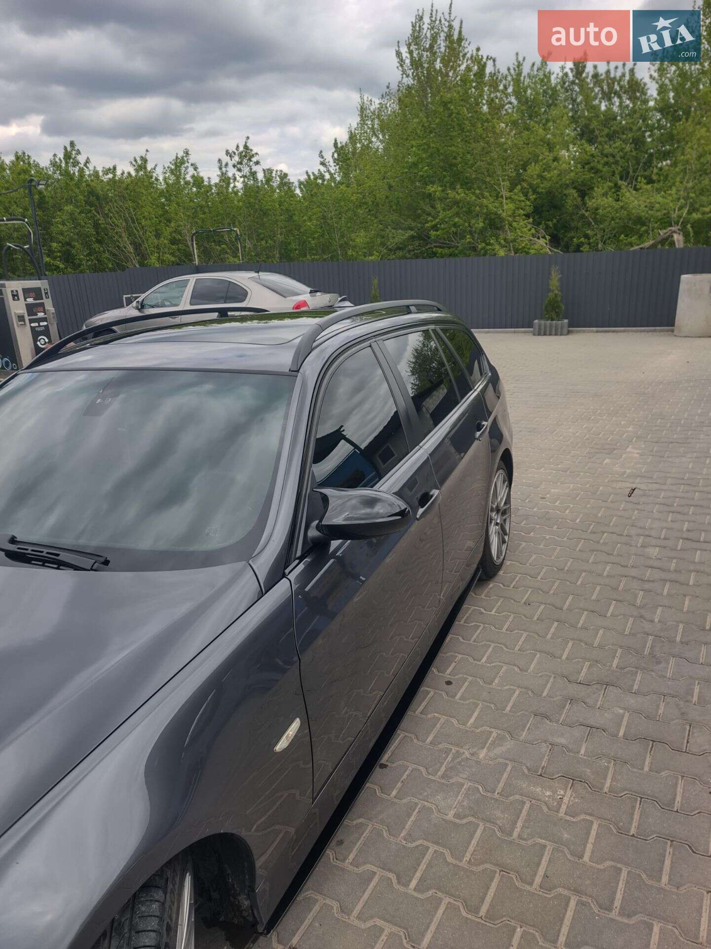 BMW 3 Series 2005 VIN WBAVT91060KT90426 фото оголошення 7 з 59