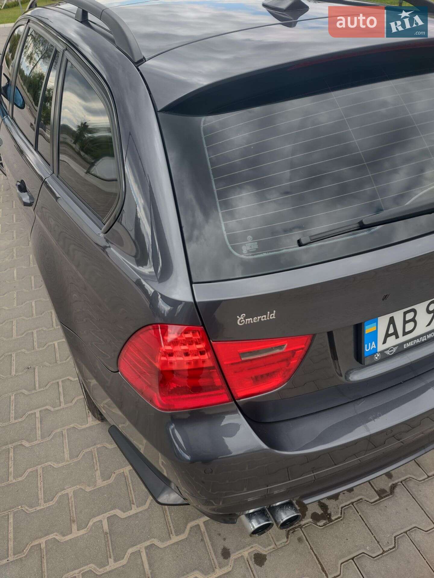 BMW 3 Series 2005 VIN WBAVT91060KT90426 фото оголошення 8 з 59