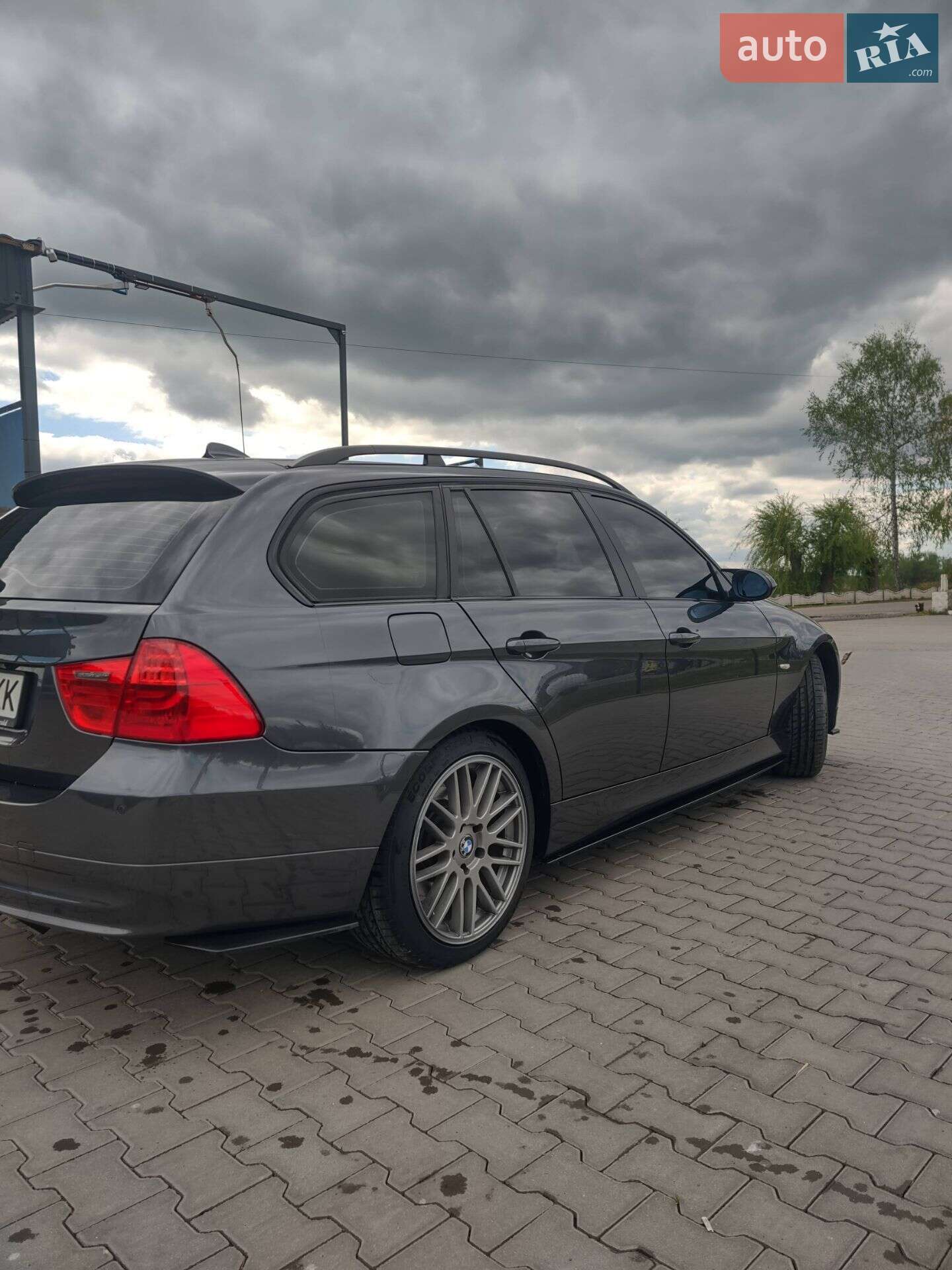 BMW 3 Series 2005 VIN WBAVT91060KT90426 фото оголошення 9 з 59