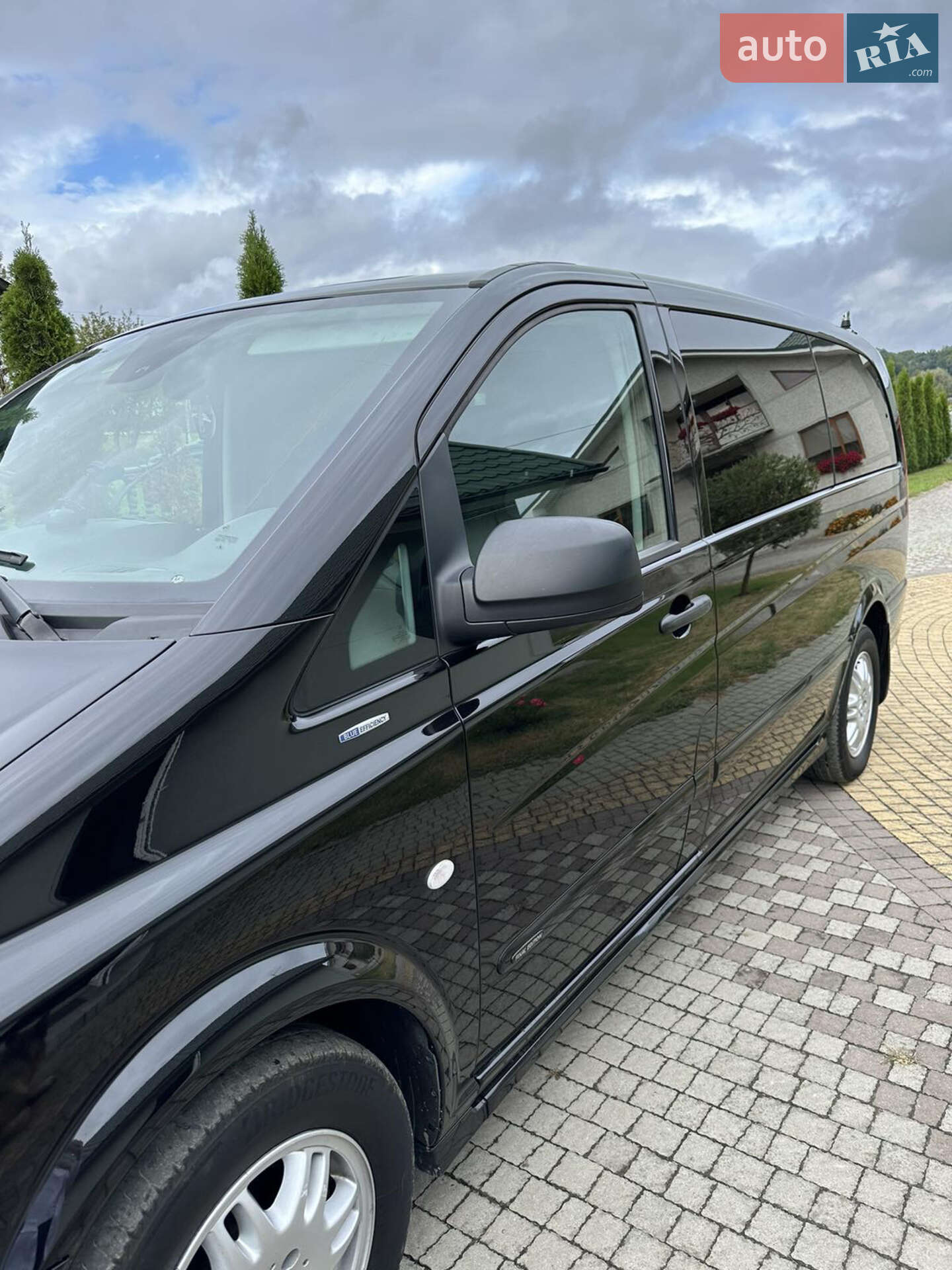 Mercedes-Benz Vito 2014 VIN WDF63970313881239 фото оголошення 3 з 11