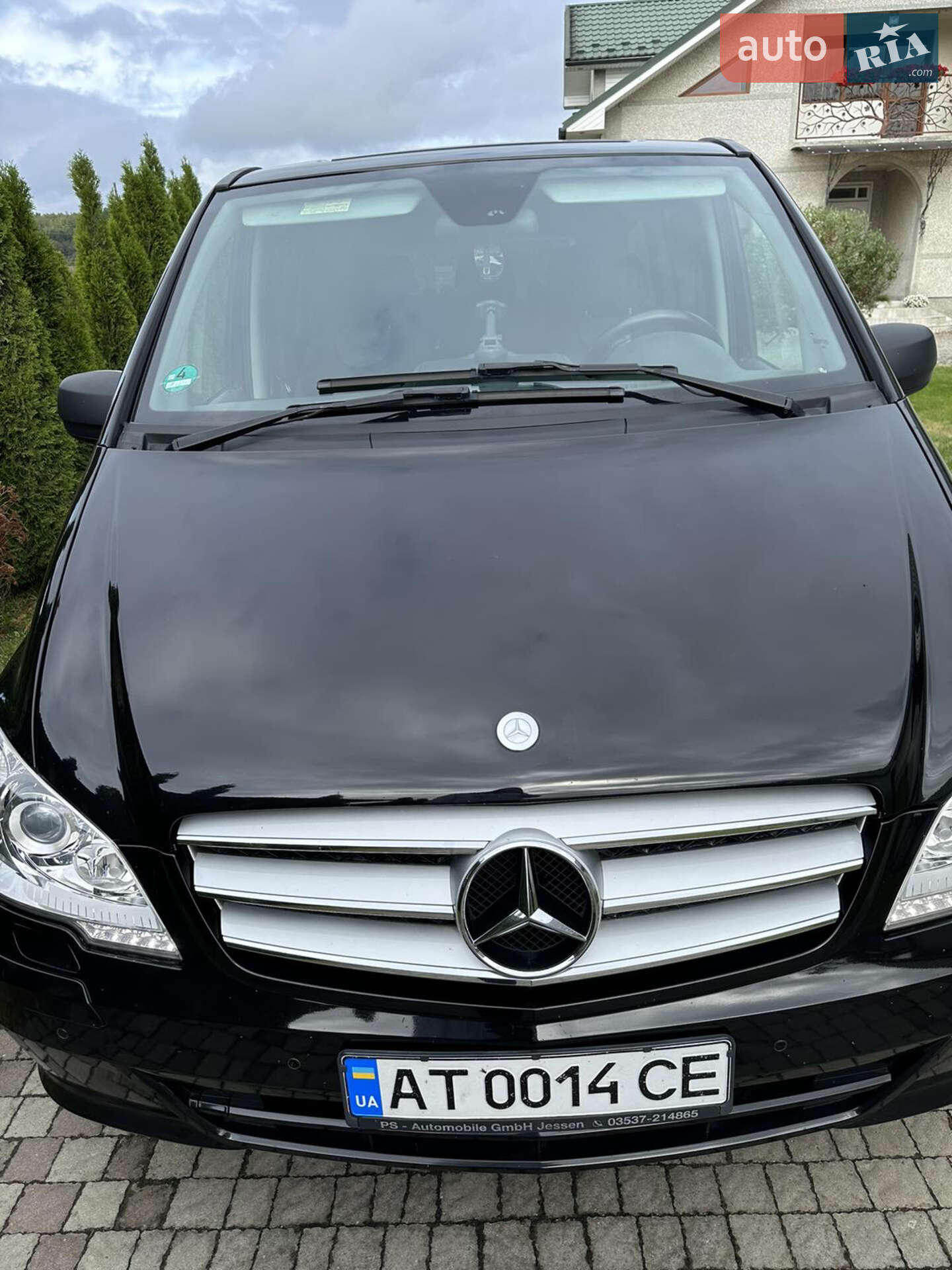 Mercedes-Benz Vito 2014 VIN WDF63970313881239 фото оголошення 6 з 11