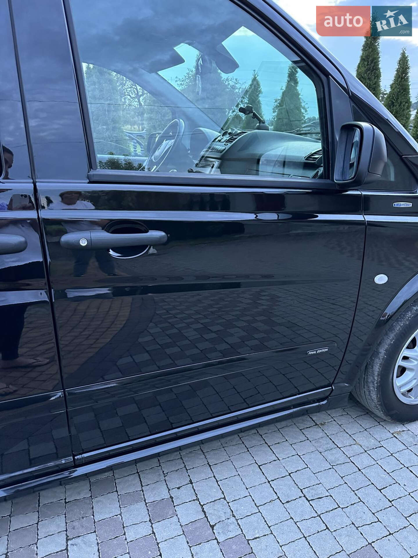 Mercedes-Benz Vito 2014 VIN WDF63970313881239 фото оголошення 11 з 11