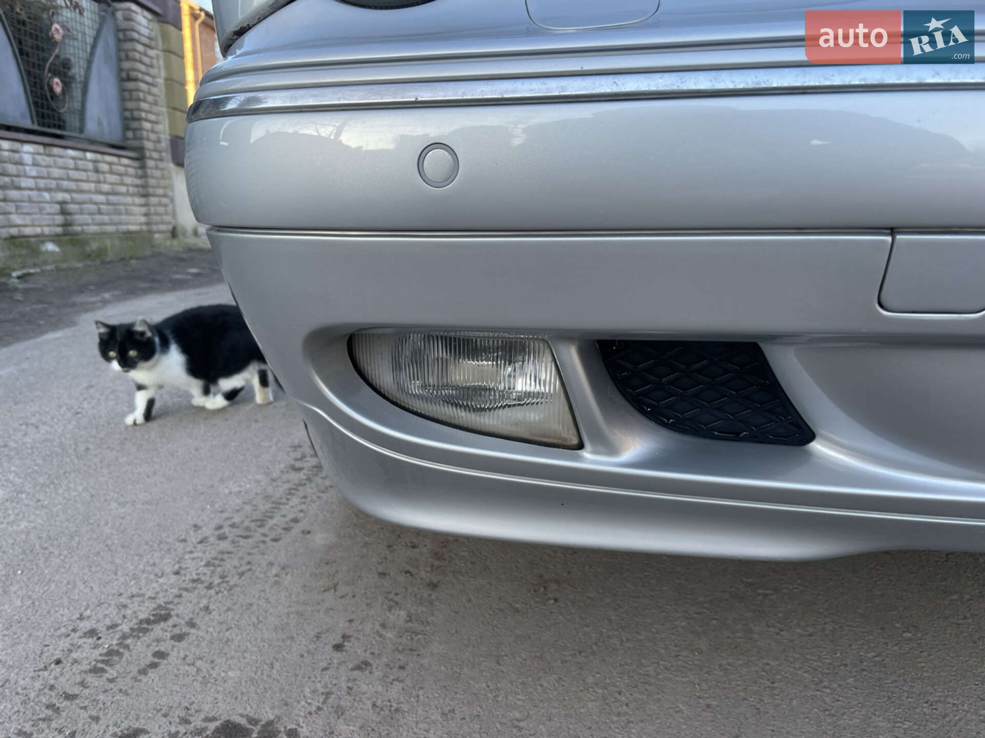 Mercedes-Benz E-Class 2001 VIN WDB2100261B442732 фото оголошення 12 з 35