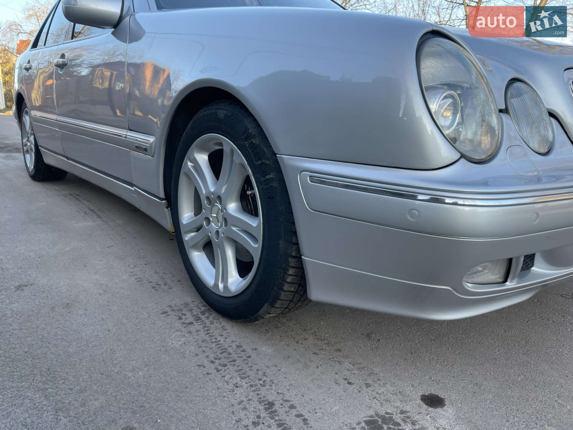 Mercedes-Benz E-Class 2001 VIN WDB2100261B442732 фото оголошення 13 з 35