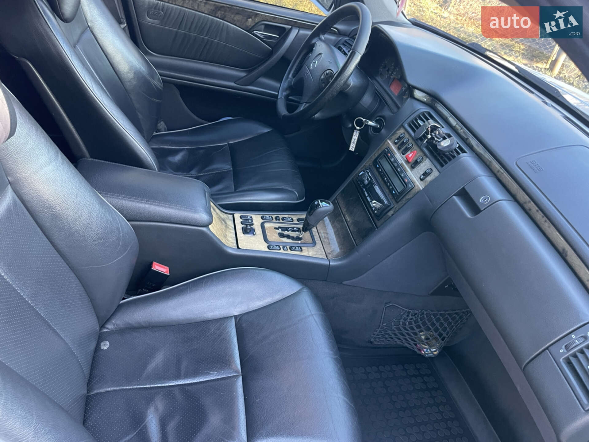 Mercedes-Benz E-Class 2001 VIN WDB2100261B442732 фото оголошення 14 з 35