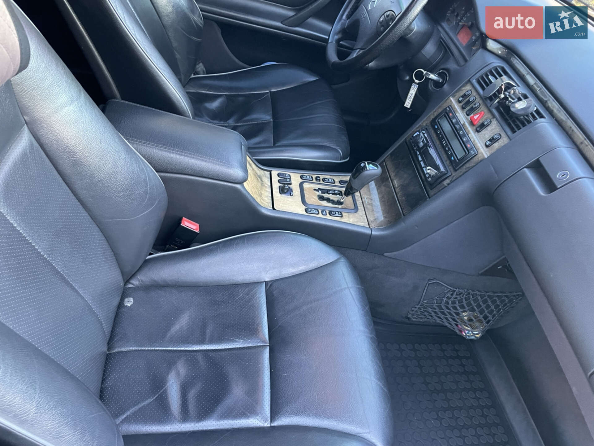 Mercedes-Benz E-Class 2001 VIN WDB2100261B442732 фото оголошення 15 з 35
