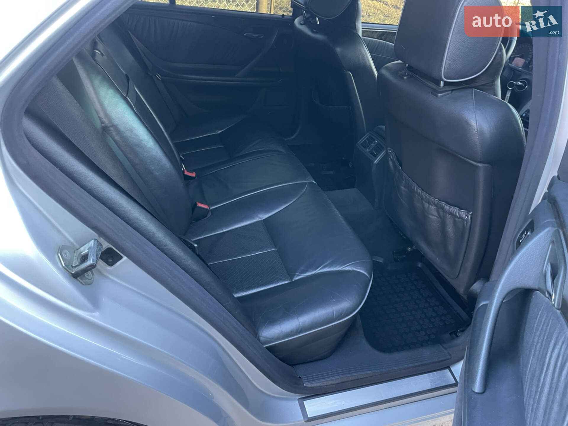 Mercedes-Benz E-Class 2001 VIN WDB2100261B442732 фото оголошення 20 з 35