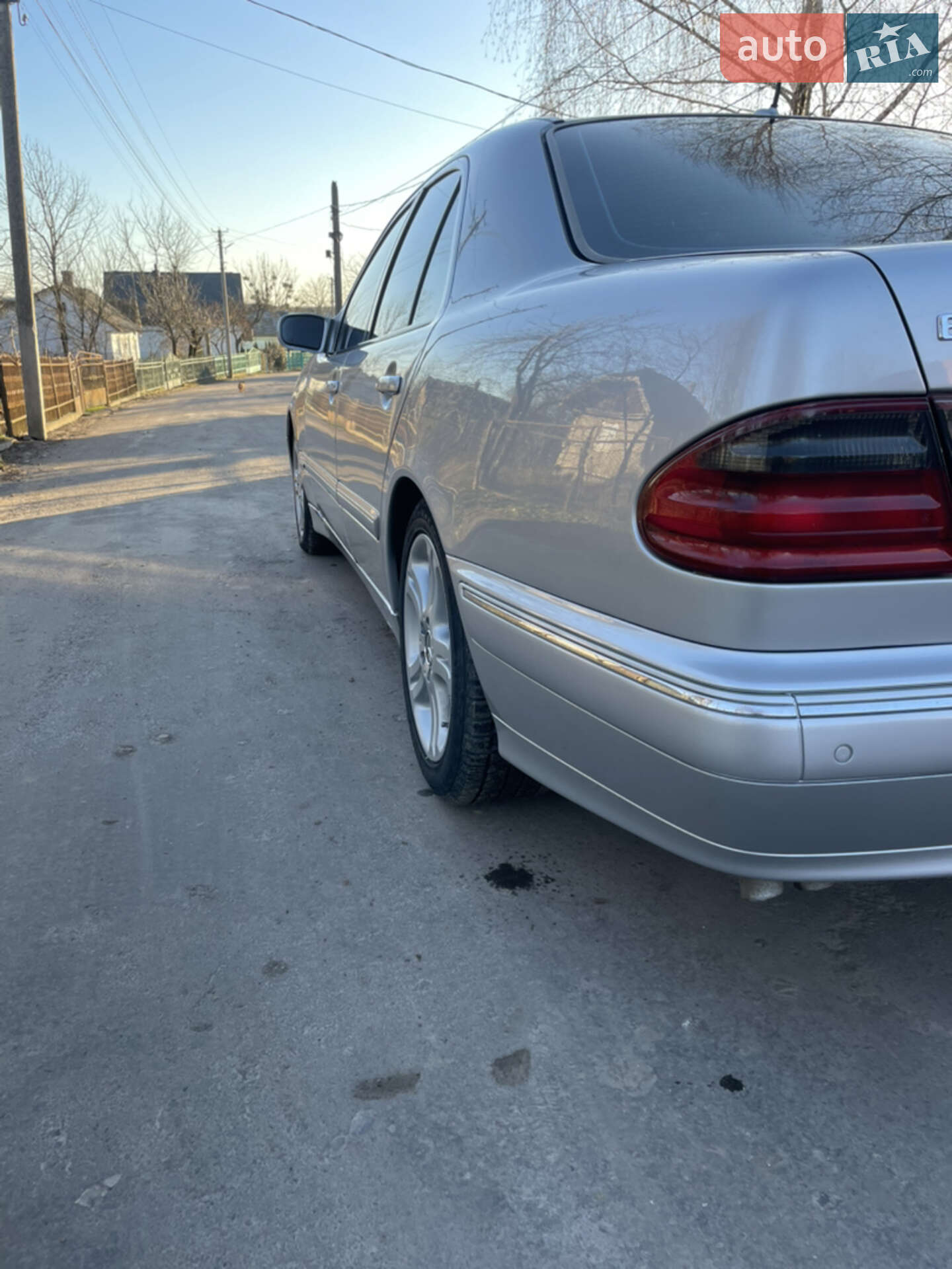 Mercedes-Benz E-Class 2001 VIN WDB2100261B442732 фото оголошення 21 з 35