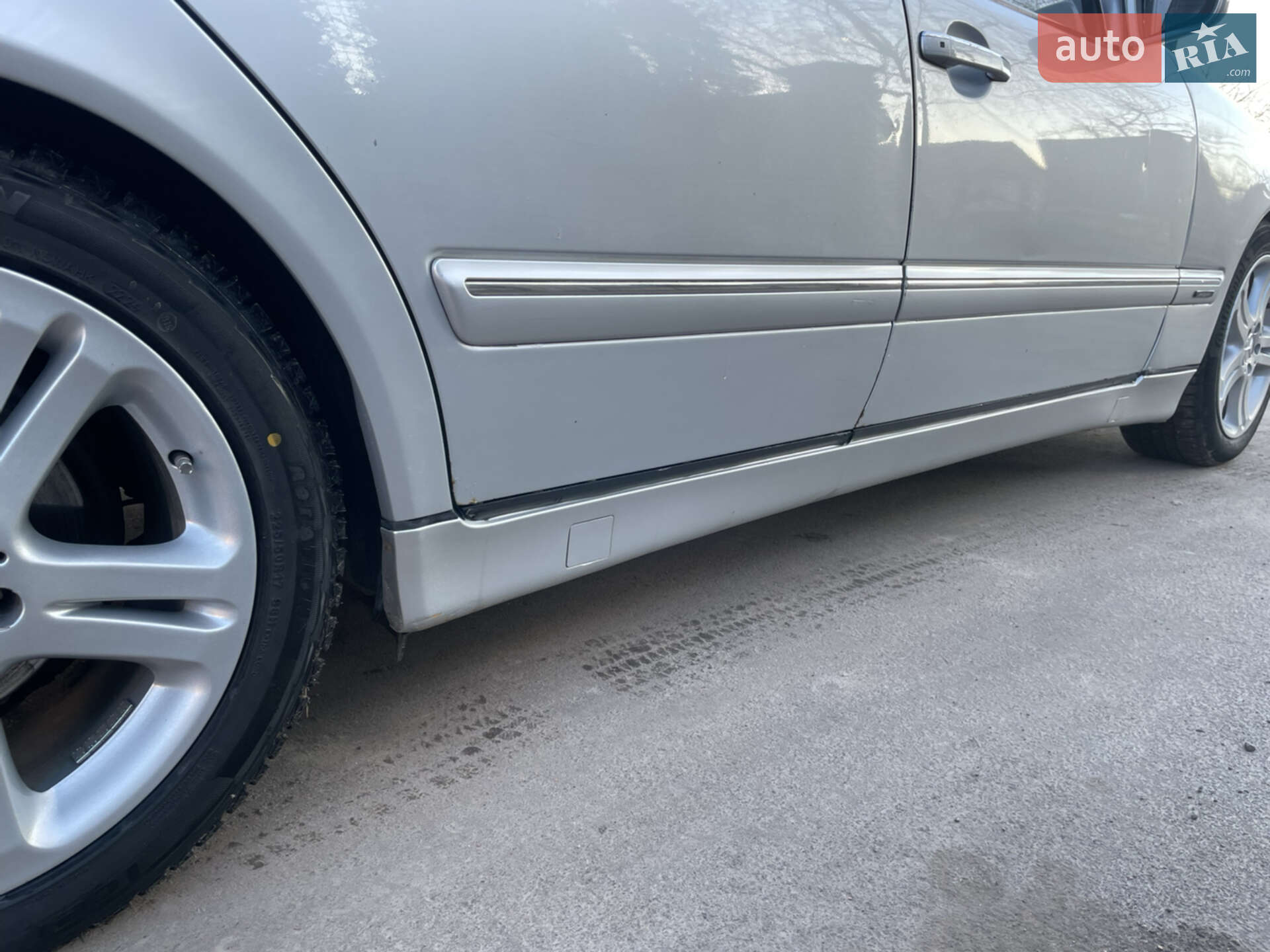 Mercedes-Benz E-Class 2001 VIN WDB2100261B442732 фото оголошення 22 з 35