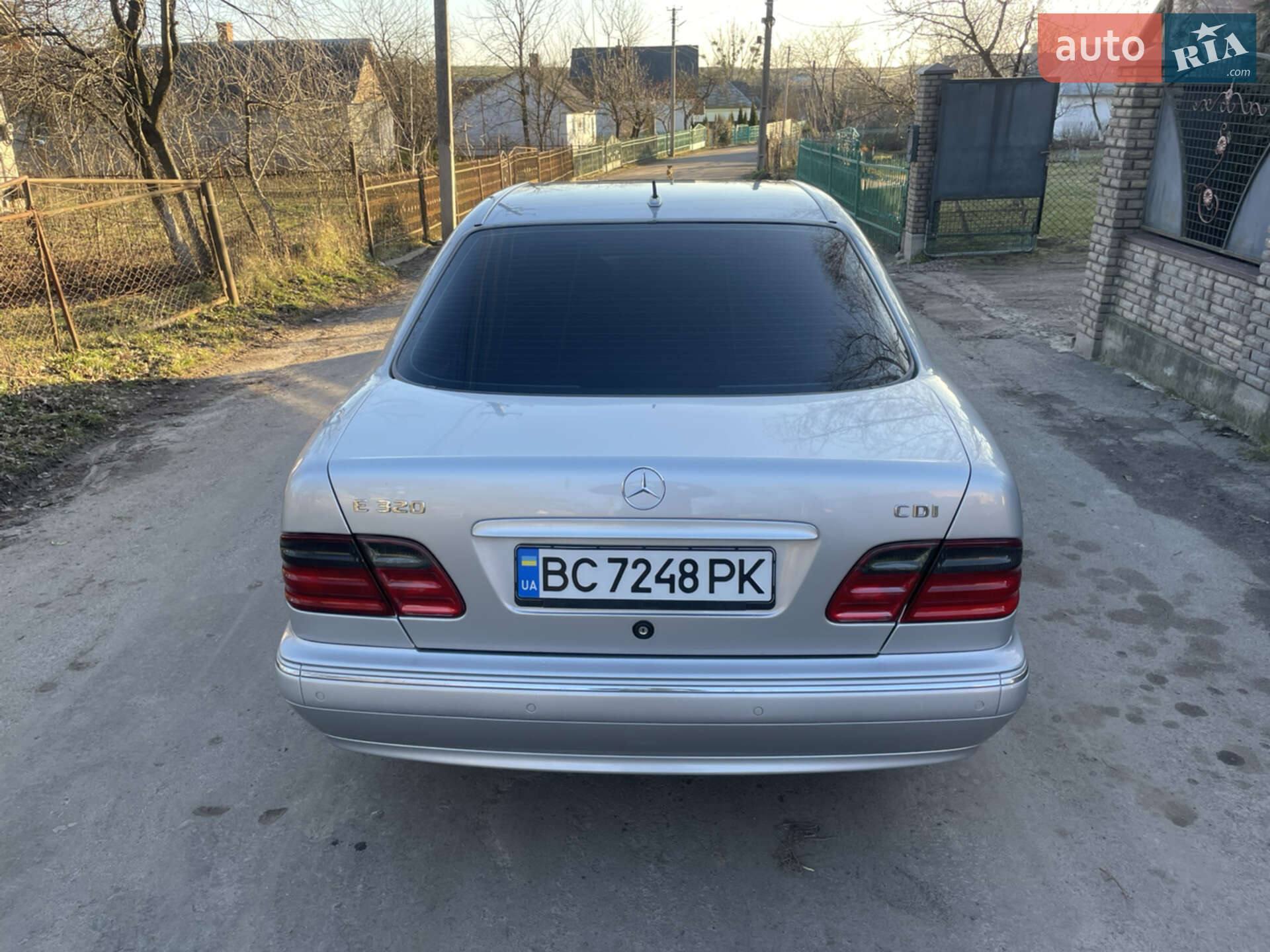 Mercedes-Benz E-Class 2001 VIN WDB2100261B442732 фото оголошення 26 з 35
