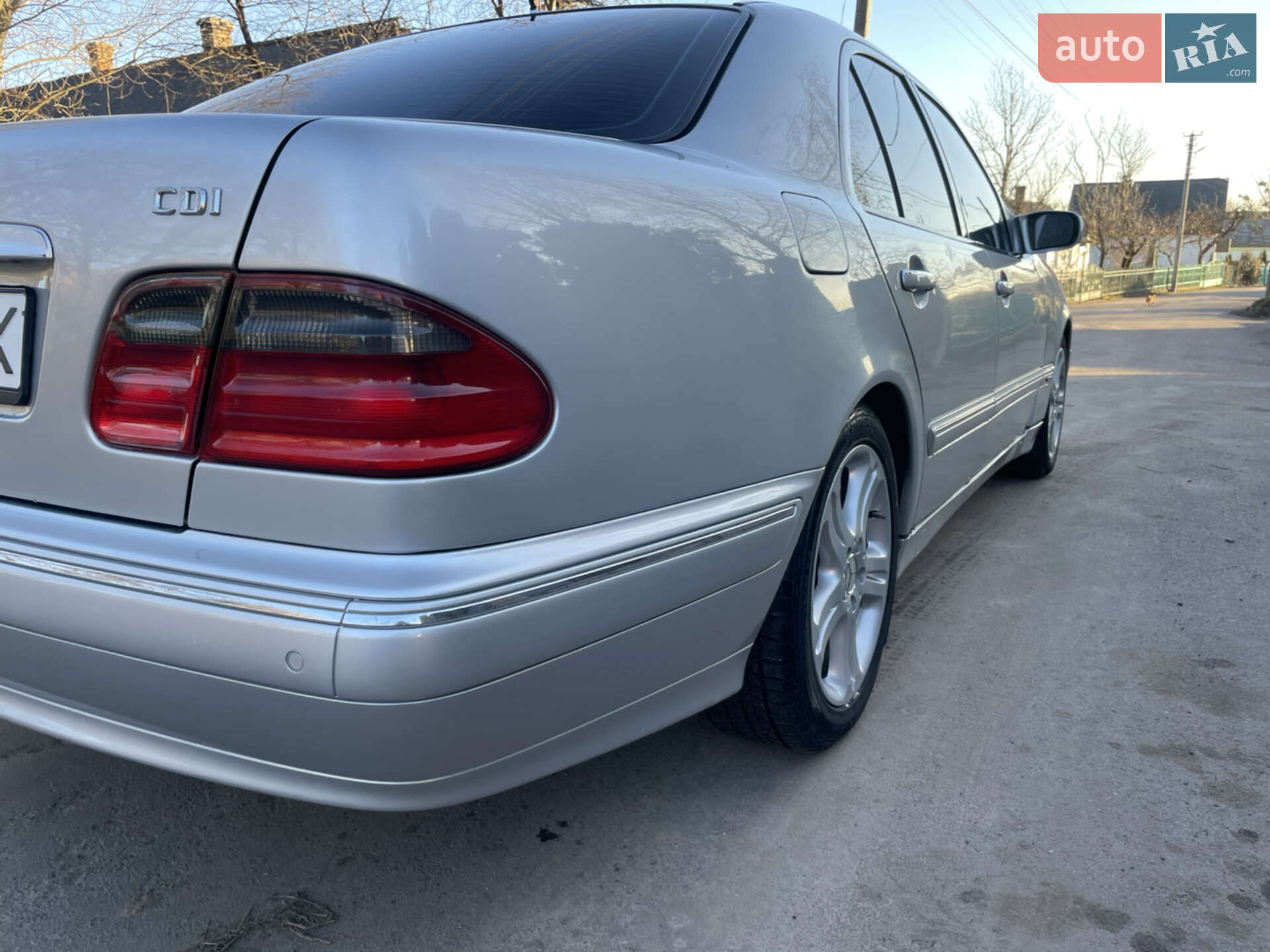 Mercedes-Benz E-Class 2001 VIN WDB2100261B442732 фото оголошення 27 з 35