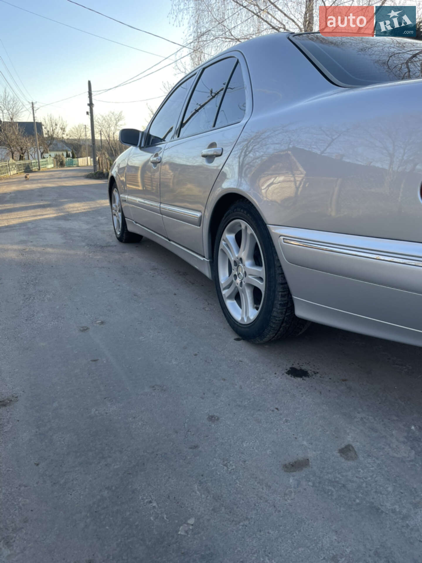 Mercedes-Benz E-Class 2001 VIN WDB2100261B442732 фото оголошення 28 з 35