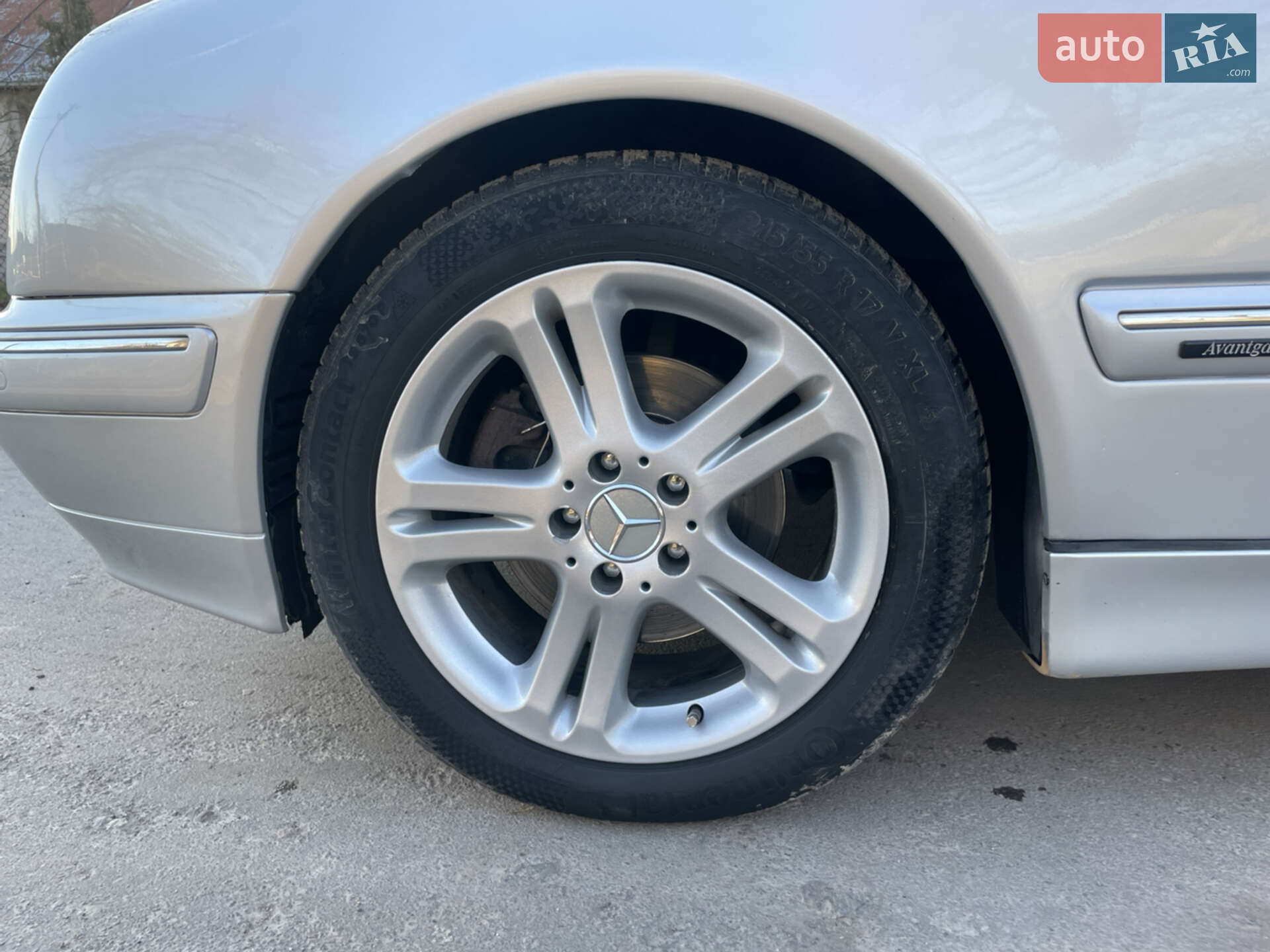 Mercedes-Benz E-Class 2001 VIN WDB2100261B442732 фото оголошення 34 з 35