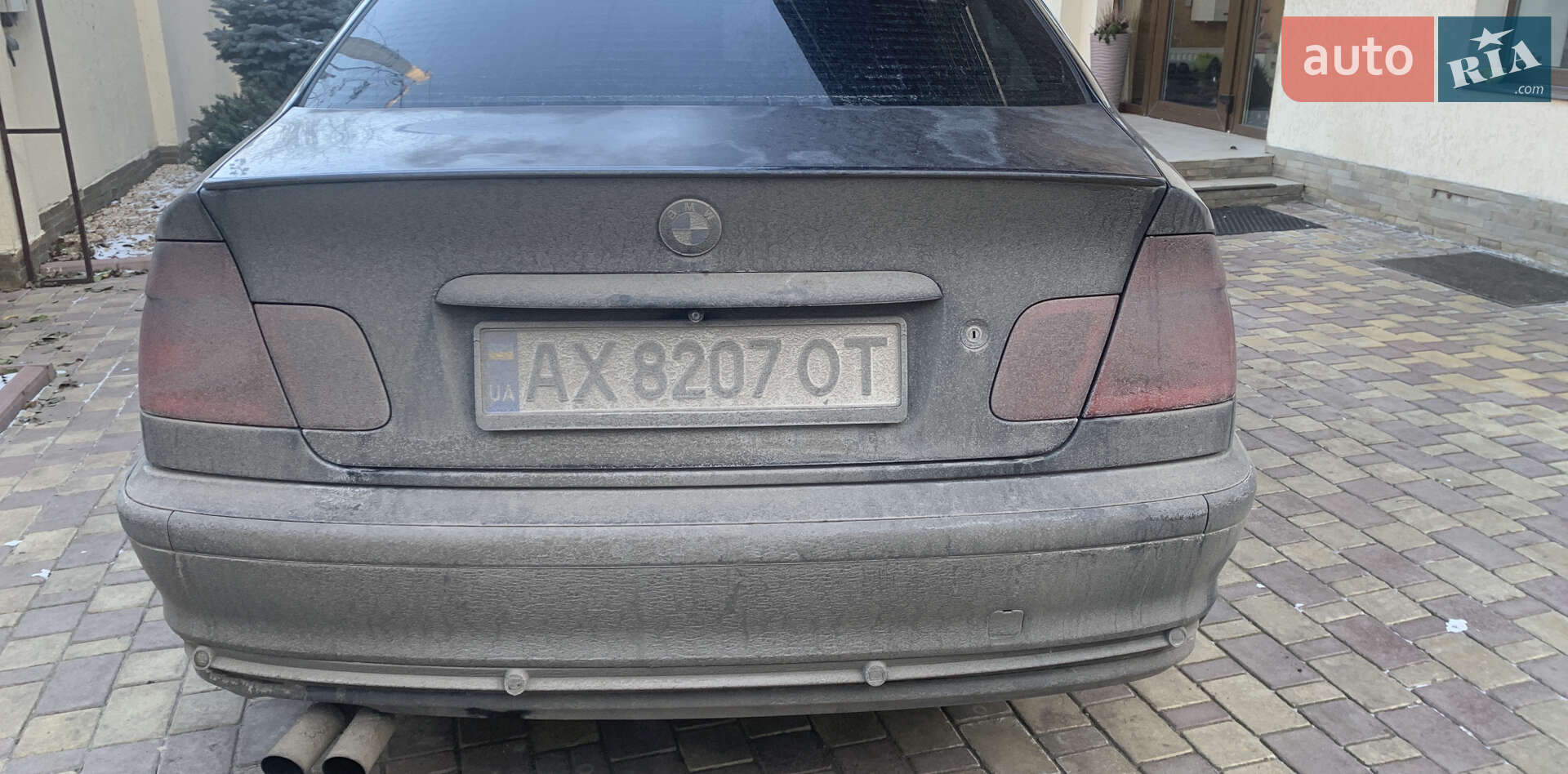BMW 3 Series 1998 VIN WBAAM51000FN70160 фото оголошення 6 з 6