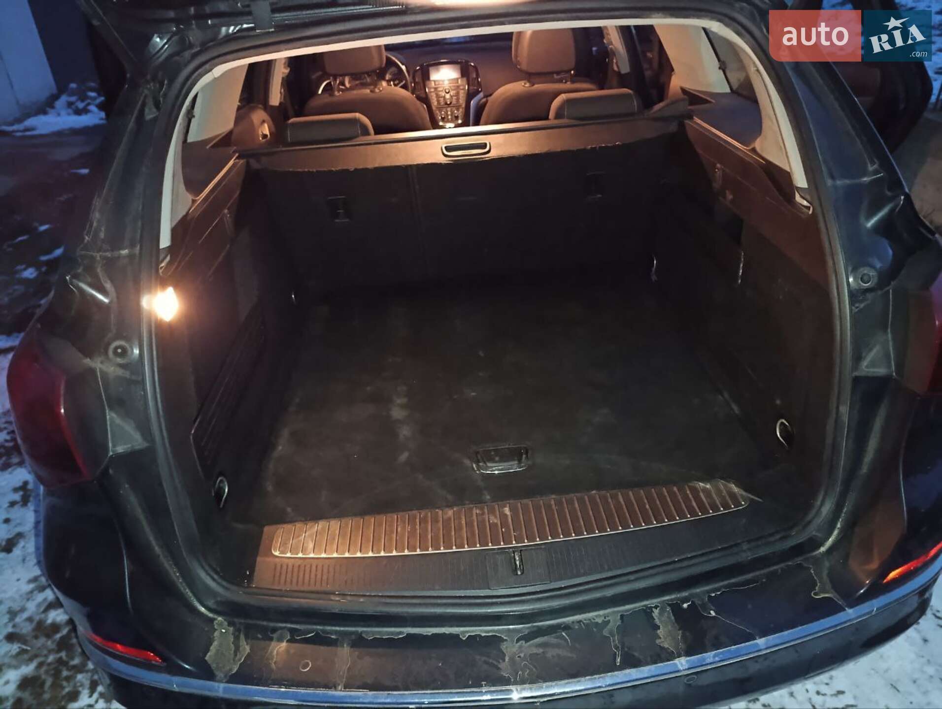 Opel Astra 2015 VIN W0LPE8E34F8033285 фото оголошення 12 з 15