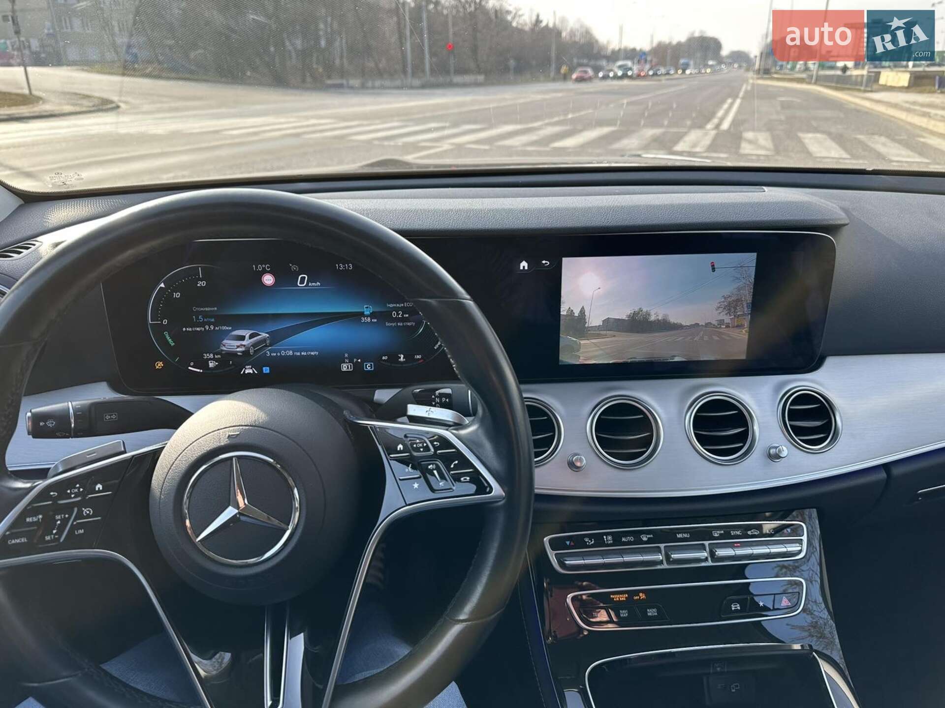 Mercedes-Benz E-Class 2021 VIN W1K2130041A980016 фото оголошення 8 з 15