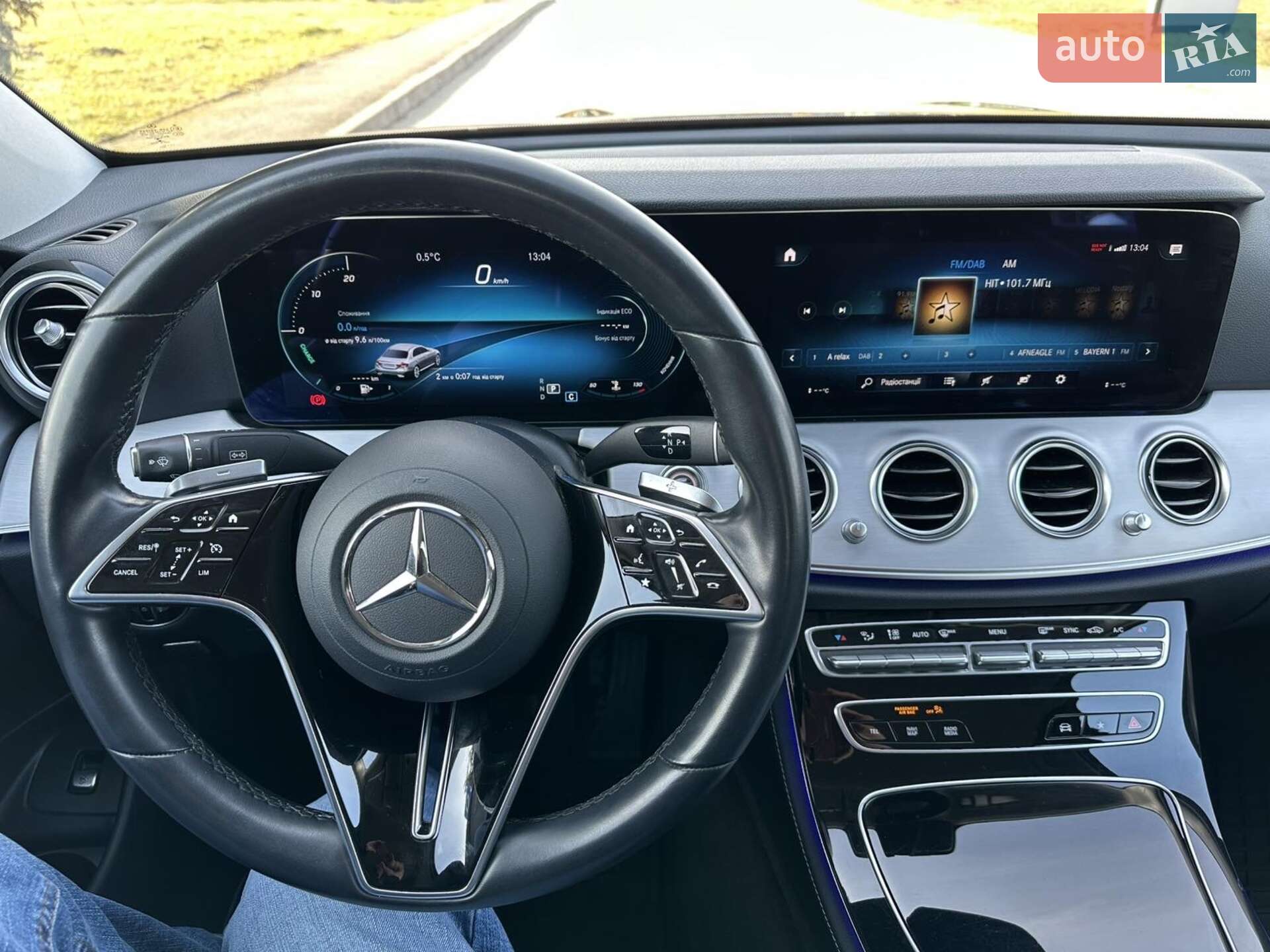 Mercedes-Benz E-Class 2021 VIN W1K2130041A980016 фото оголошення 11 з 15