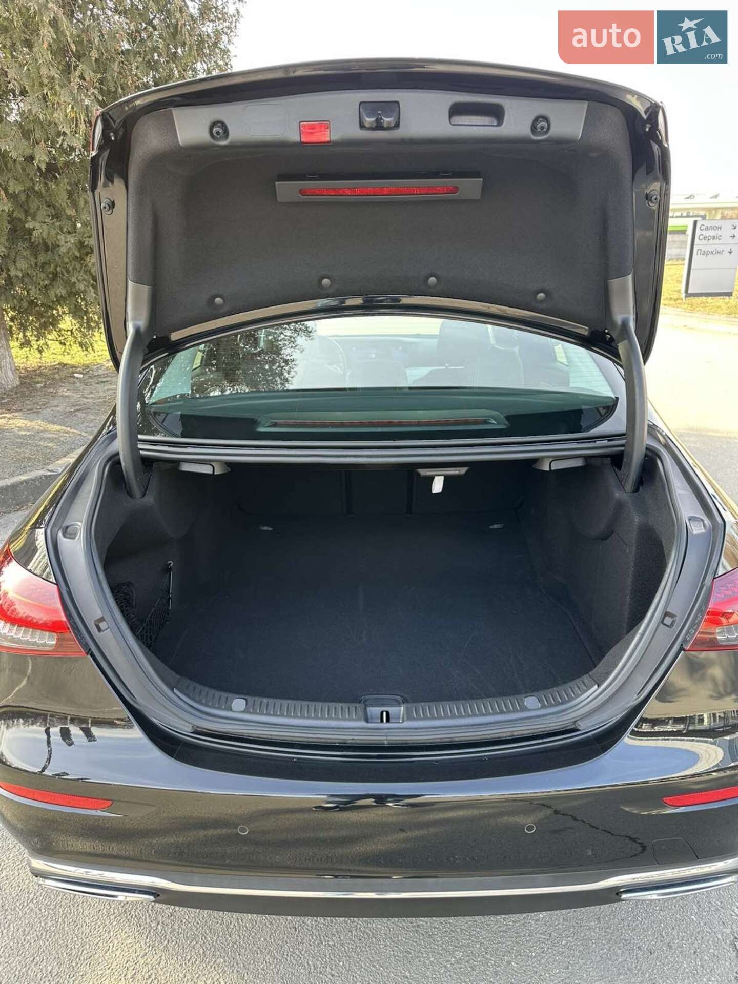 Mercedes-Benz E-Class 2021 VIN W1K2130041A980016 фото оголошення 12 з 15