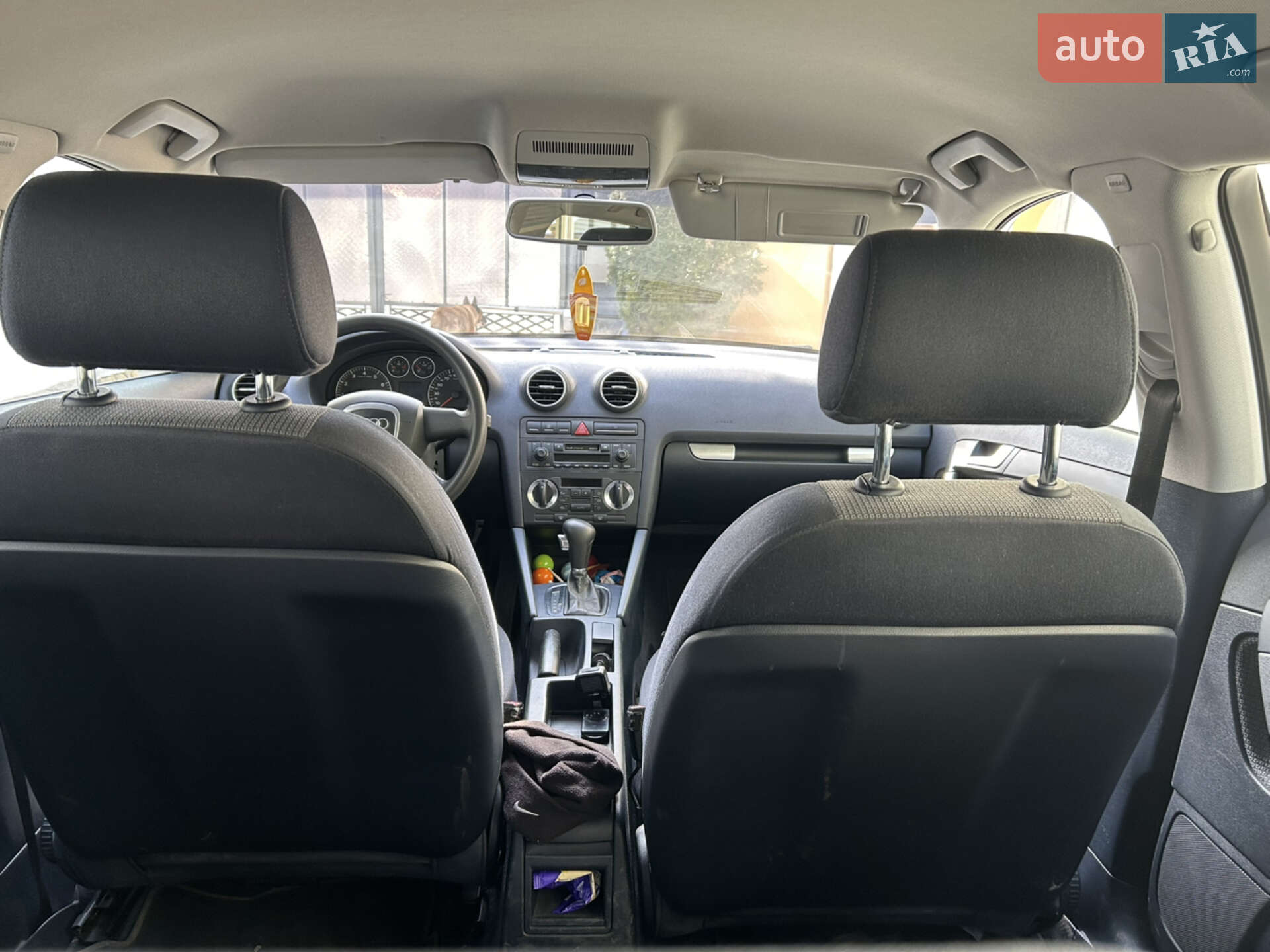 Audi A3 2004 VIN WAUZZZ8P05A104635 фото оголошення 17 з 18