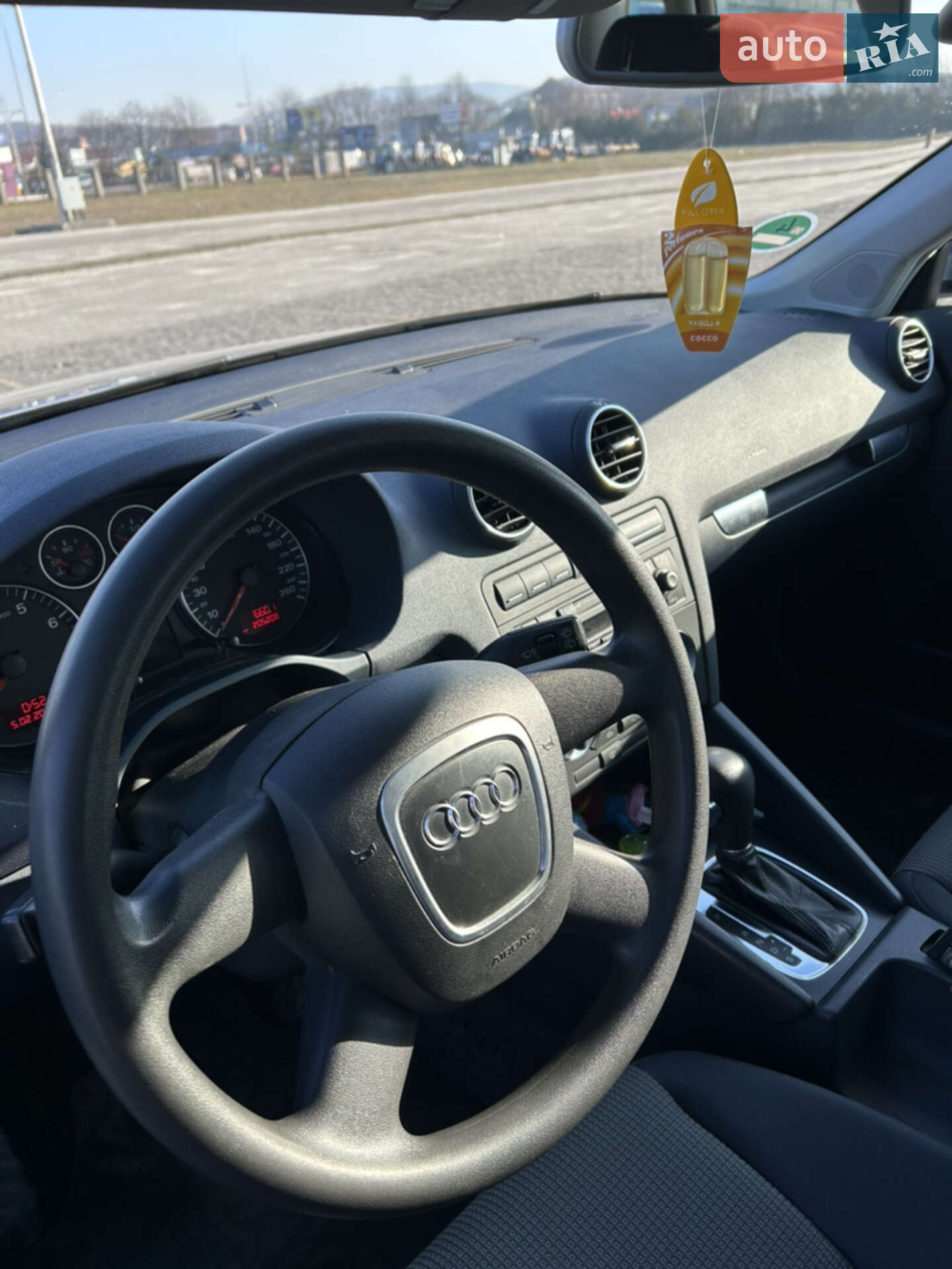 Audi A3 2004 VIN WAUZZZ8P05A104635 фото оголошення 14 з 18