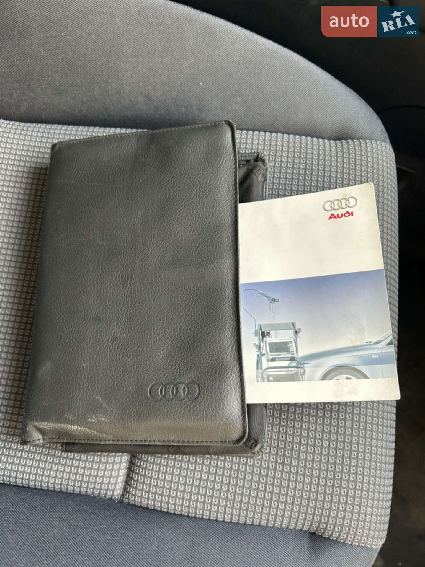 Audi A3 2004 VIN WAUZZZ8P05A104635 фото оголошення 18 з 18