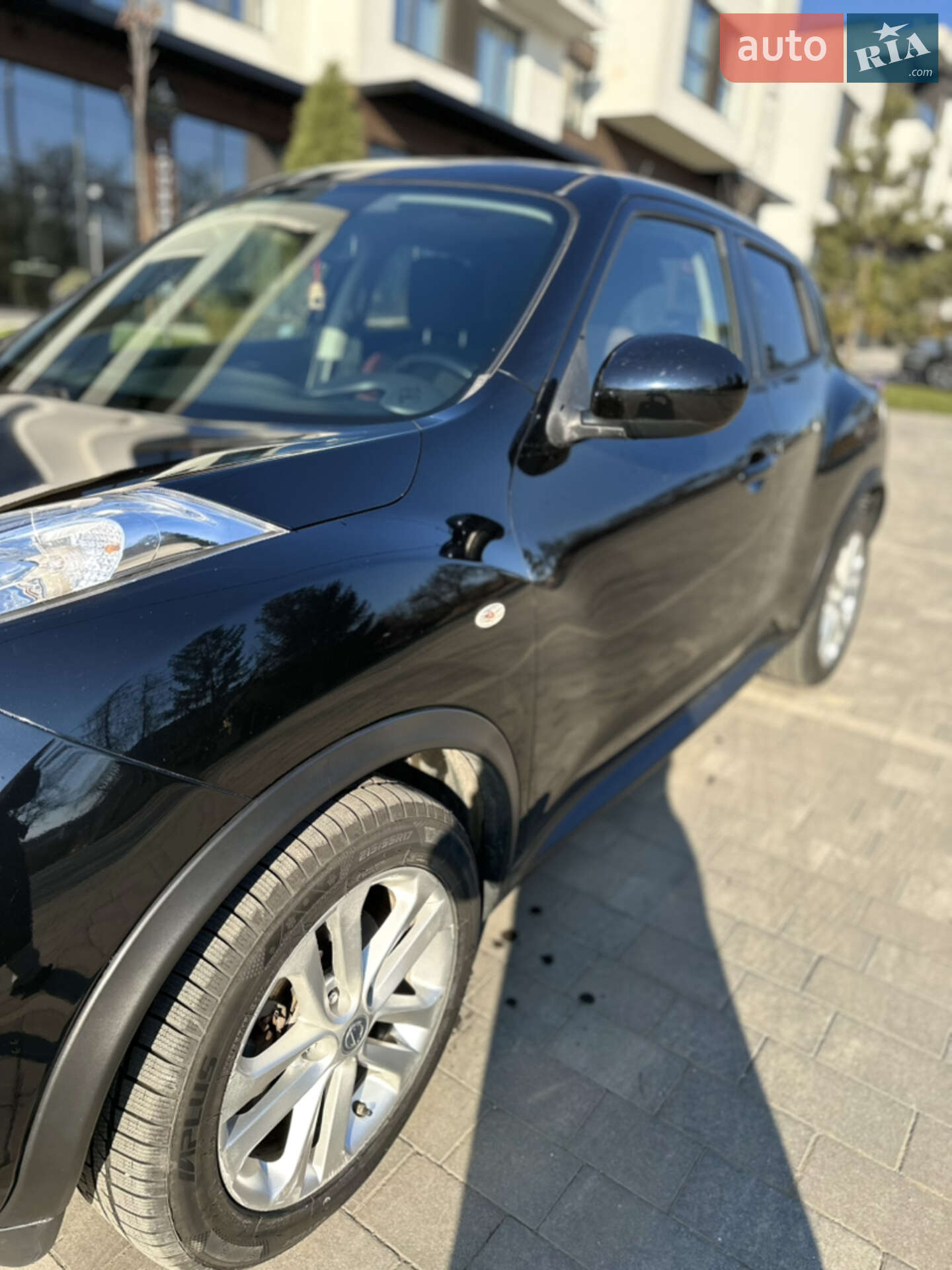 Nissan Juke 2013 VIN JN8AF5MR4DT220324 фото оголошення 2 з 13
