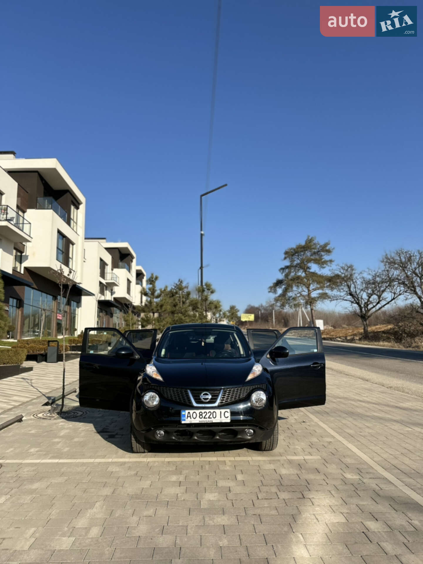 Nissan Juke 2013 VIN JN8AF5MR4DT220324 фото оголошення 4 з 13