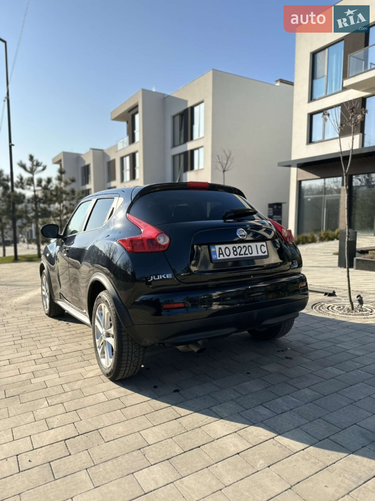Nissan Juke 2013 VIN JN8AF5MR4DT220324 фото оголошення 8 з 13