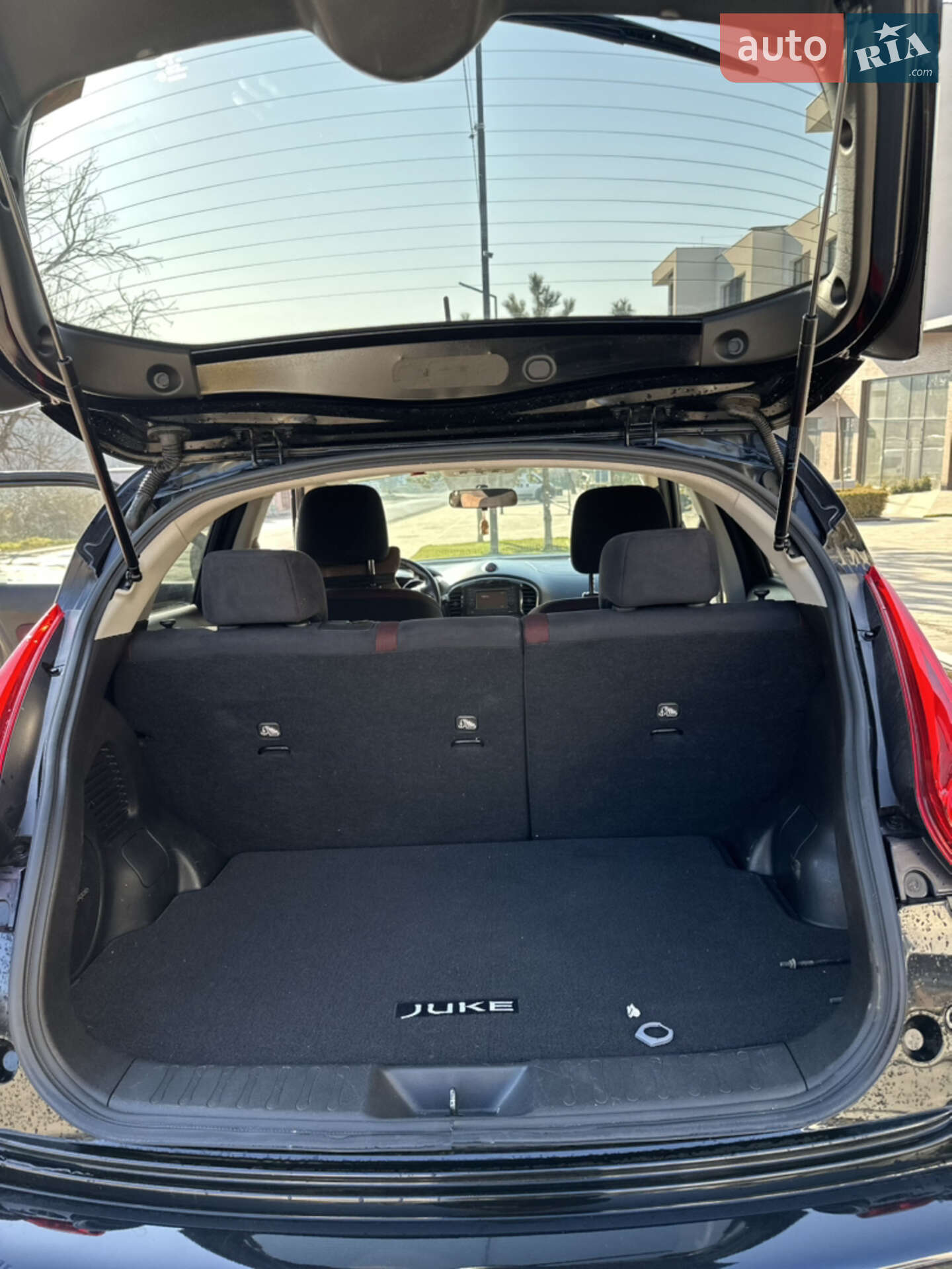Nissan Juke 2013 VIN JN8AF5MR4DT220324 фото оголошення 13 з 13