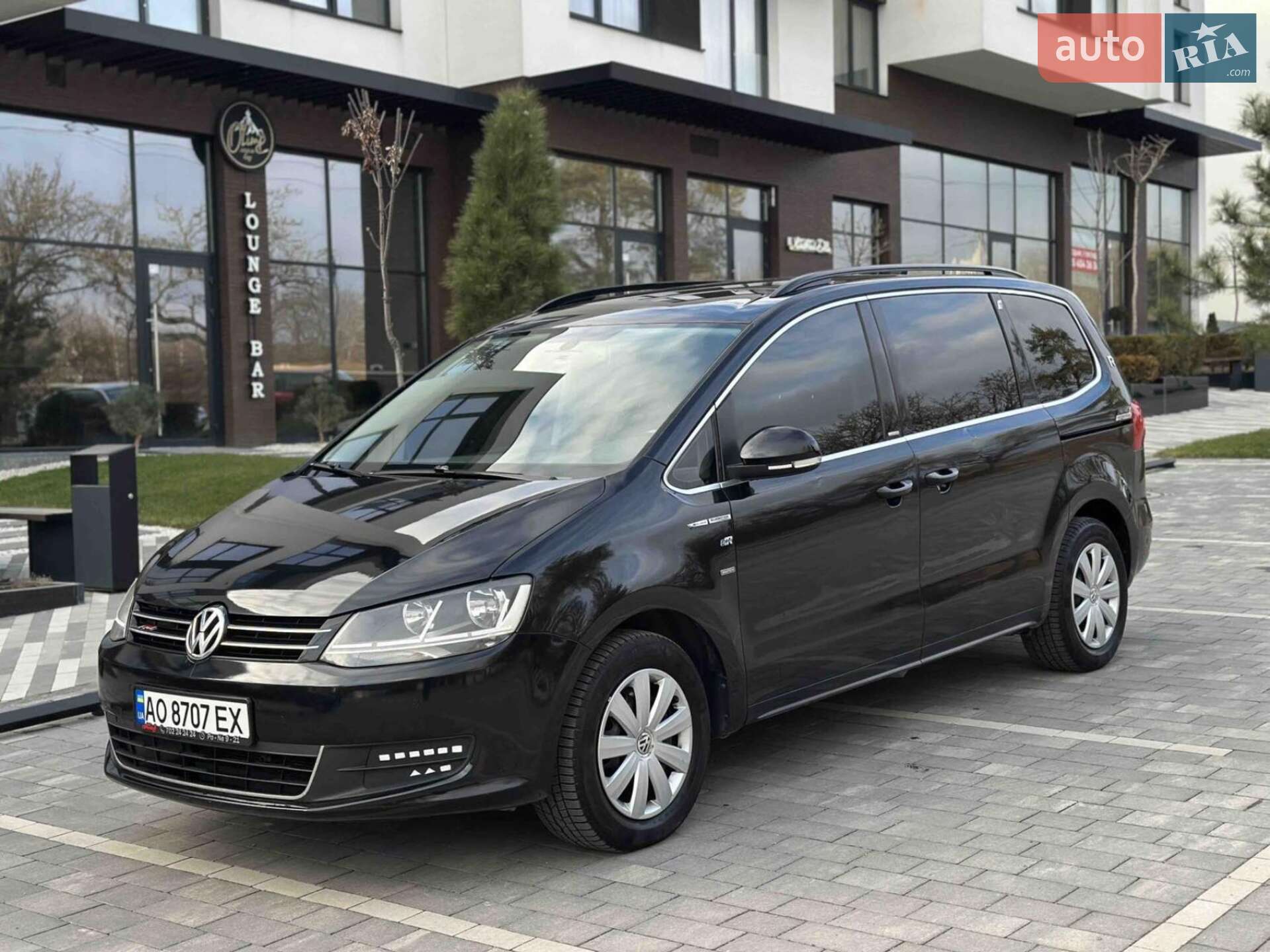 Volkswagen Sharan 2011 VIN WVWZZZ7NZBV027972 фото оголошення 3 з 26