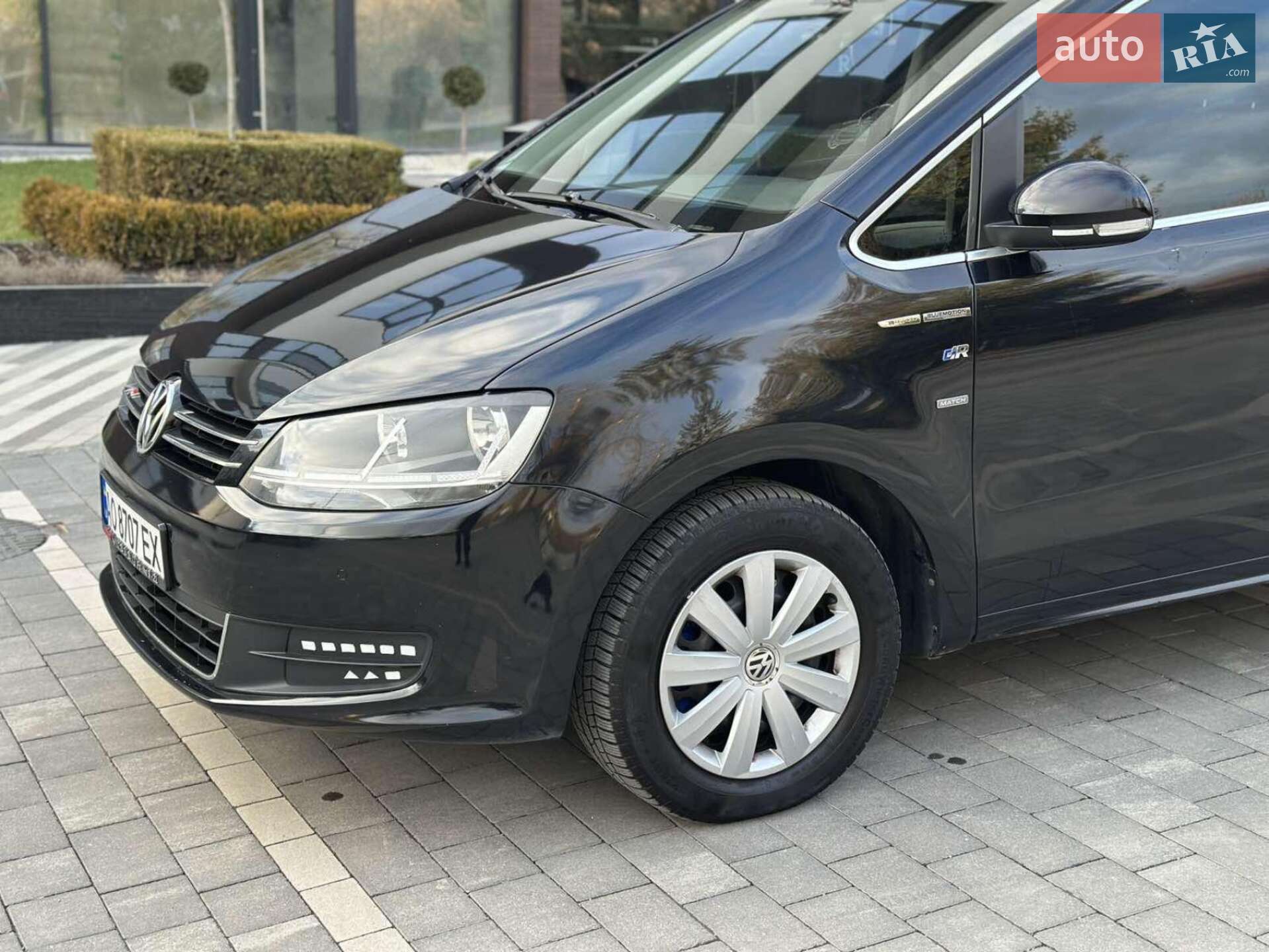 Volkswagen Sharan 2011 VIN WVWZZZ7NZBV027972 фото оголошення 4 з 26