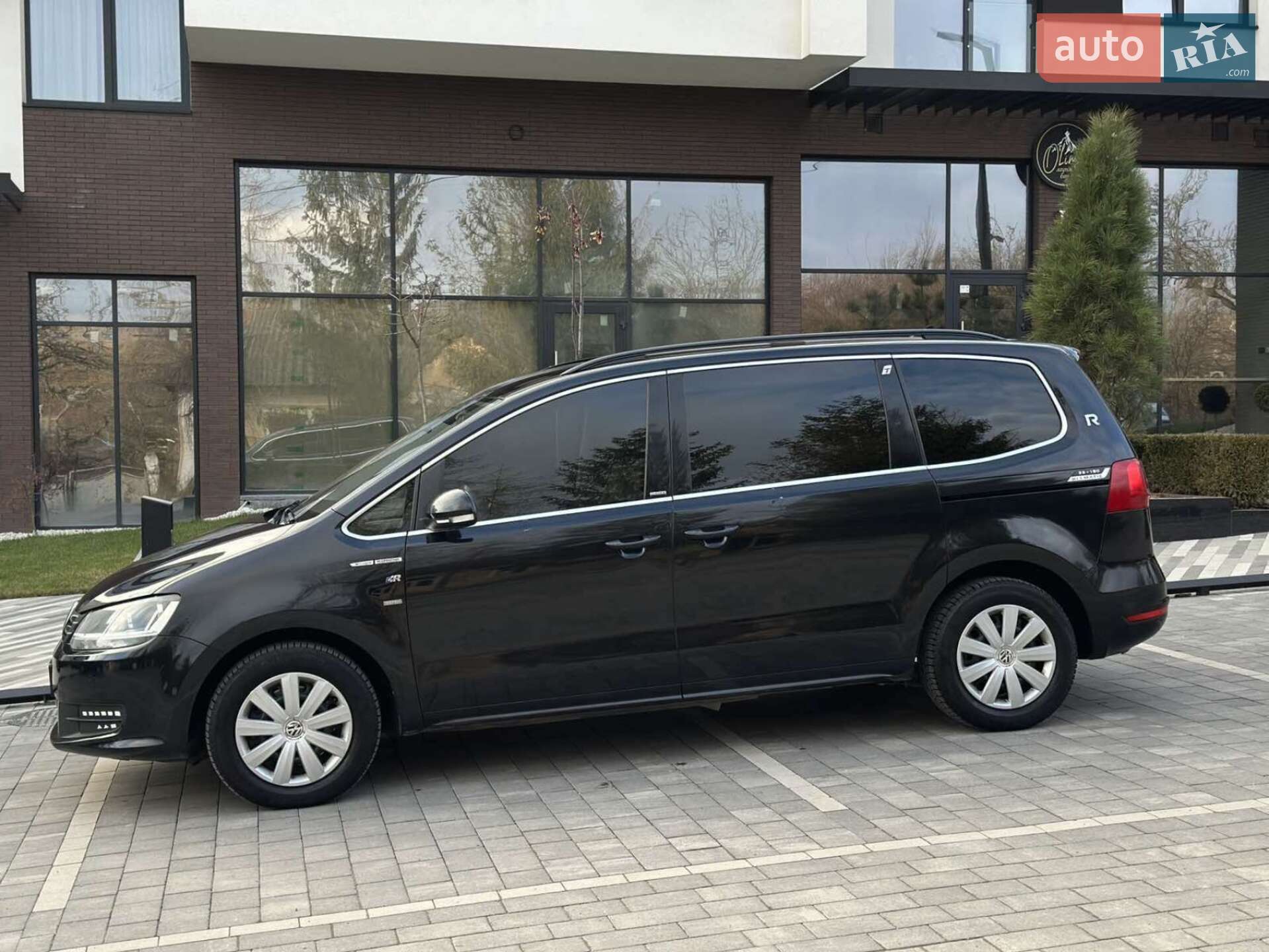 Volkswagen Sharan 2011 VIN WVWZZZ7NZBV027972 фото оголошення 5 з 26