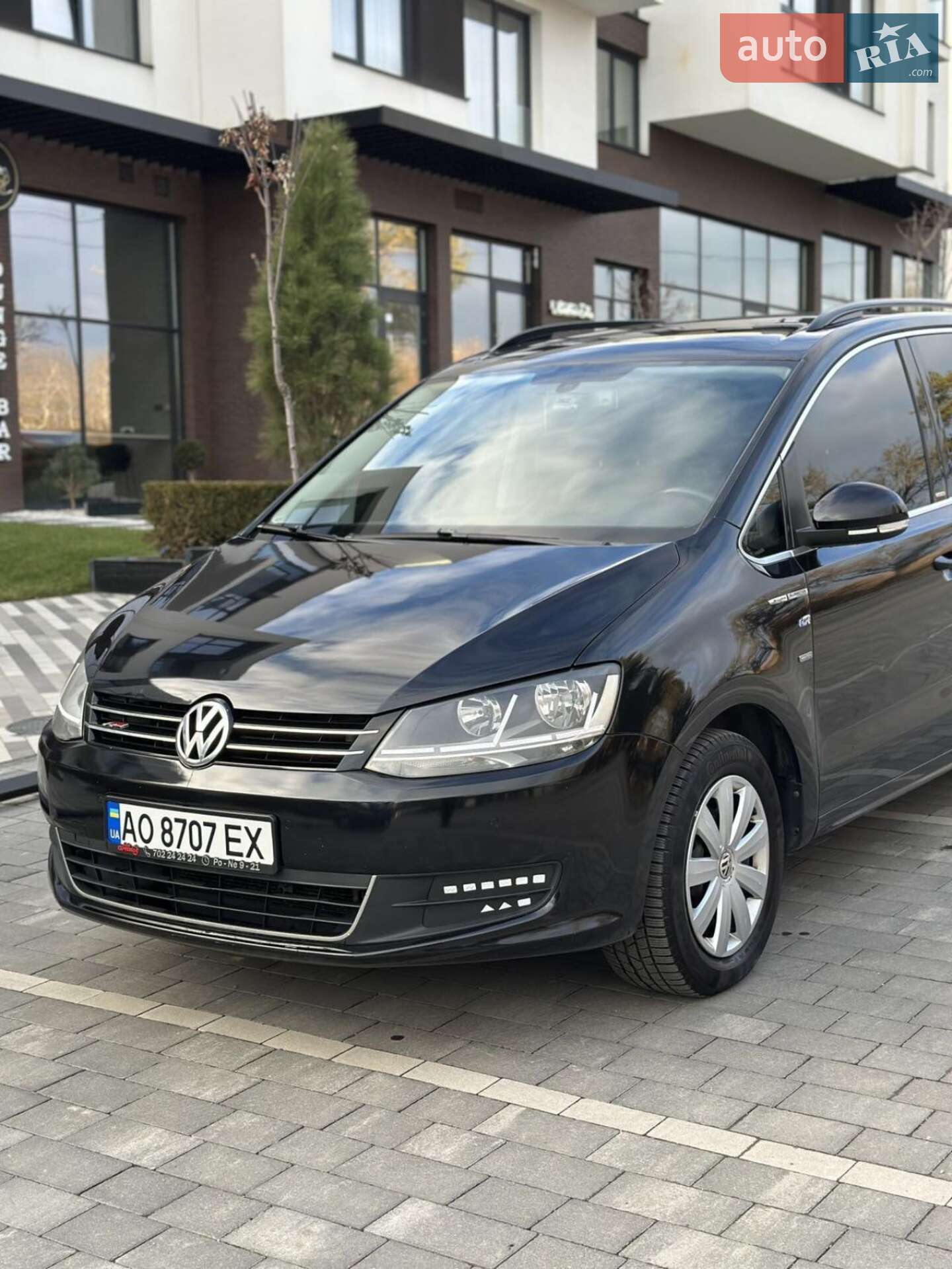 Volkswagen Sharan 2011 VIN WVWZZZ7NZBV027972 фото оголошення 6 з 26