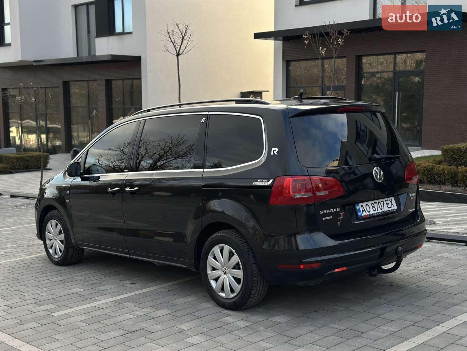 Volkswagen Sharan 2011 VIN WVWZZZ7NZBV027972 фото оголошення 7 з 26