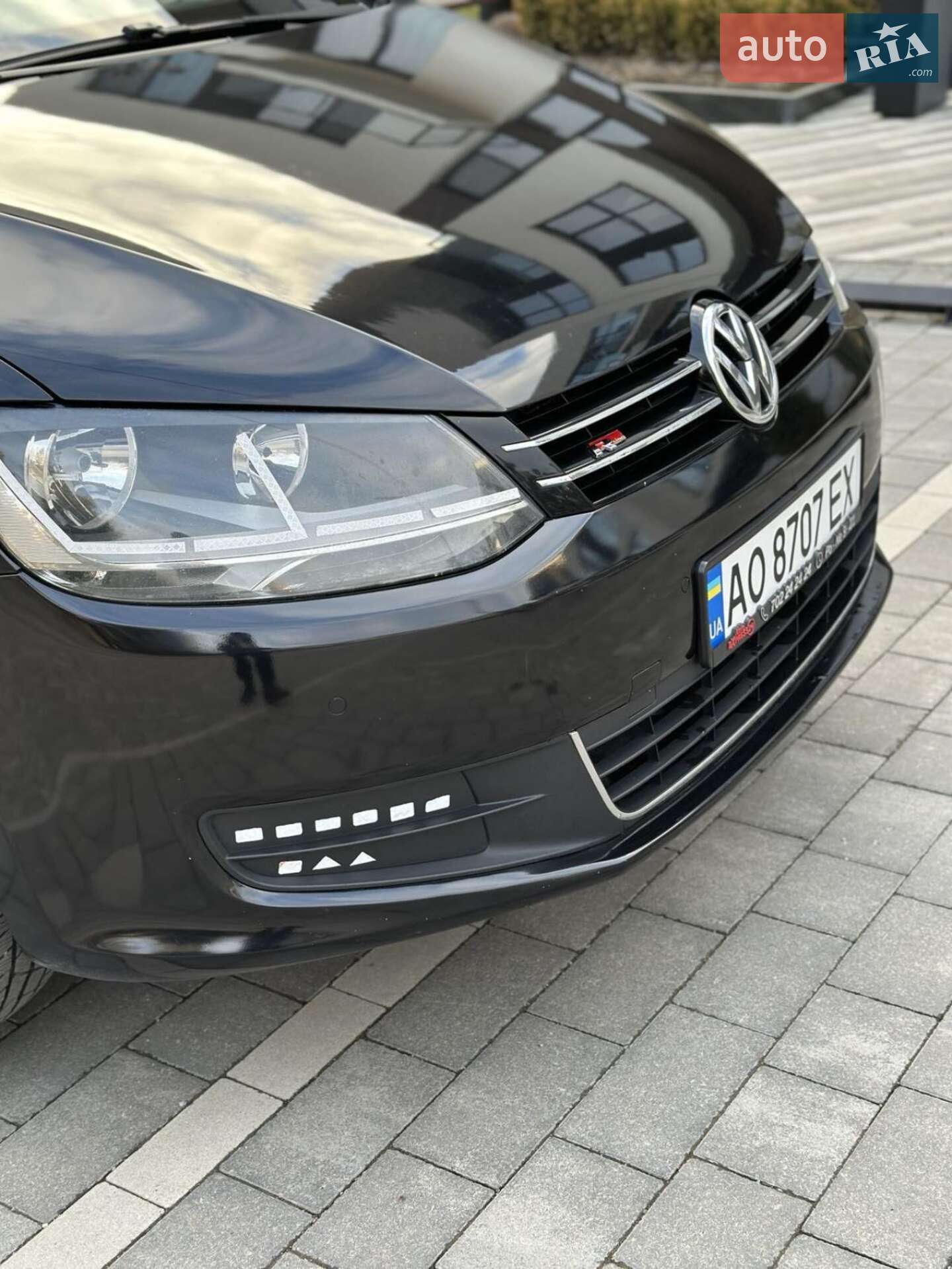 Volkswagen Sharan 2011 VIN WVWZZZ7NZBV027972 фото оголошення 9 з 26