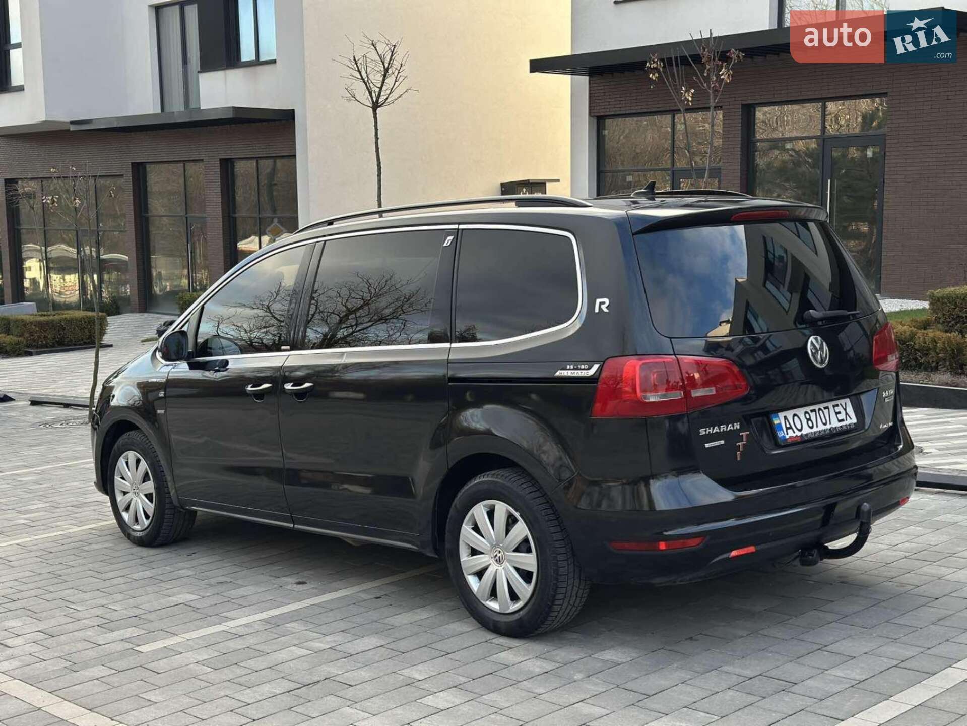 Volkswagen Sharan 2011 VIN WVWZZZ7NZBV027972 фото оголошення 10 з 26