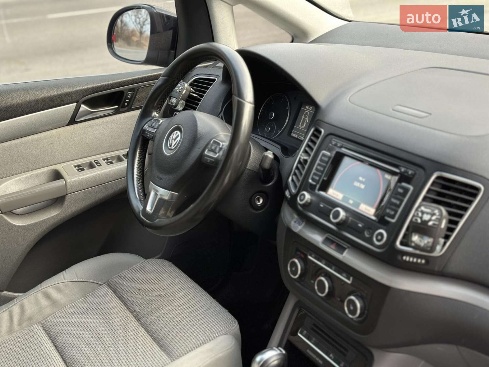 Volkswagen Sharan 2011 VIN WVWZZZ7NZBV027972 фото оголошення 11 з 26