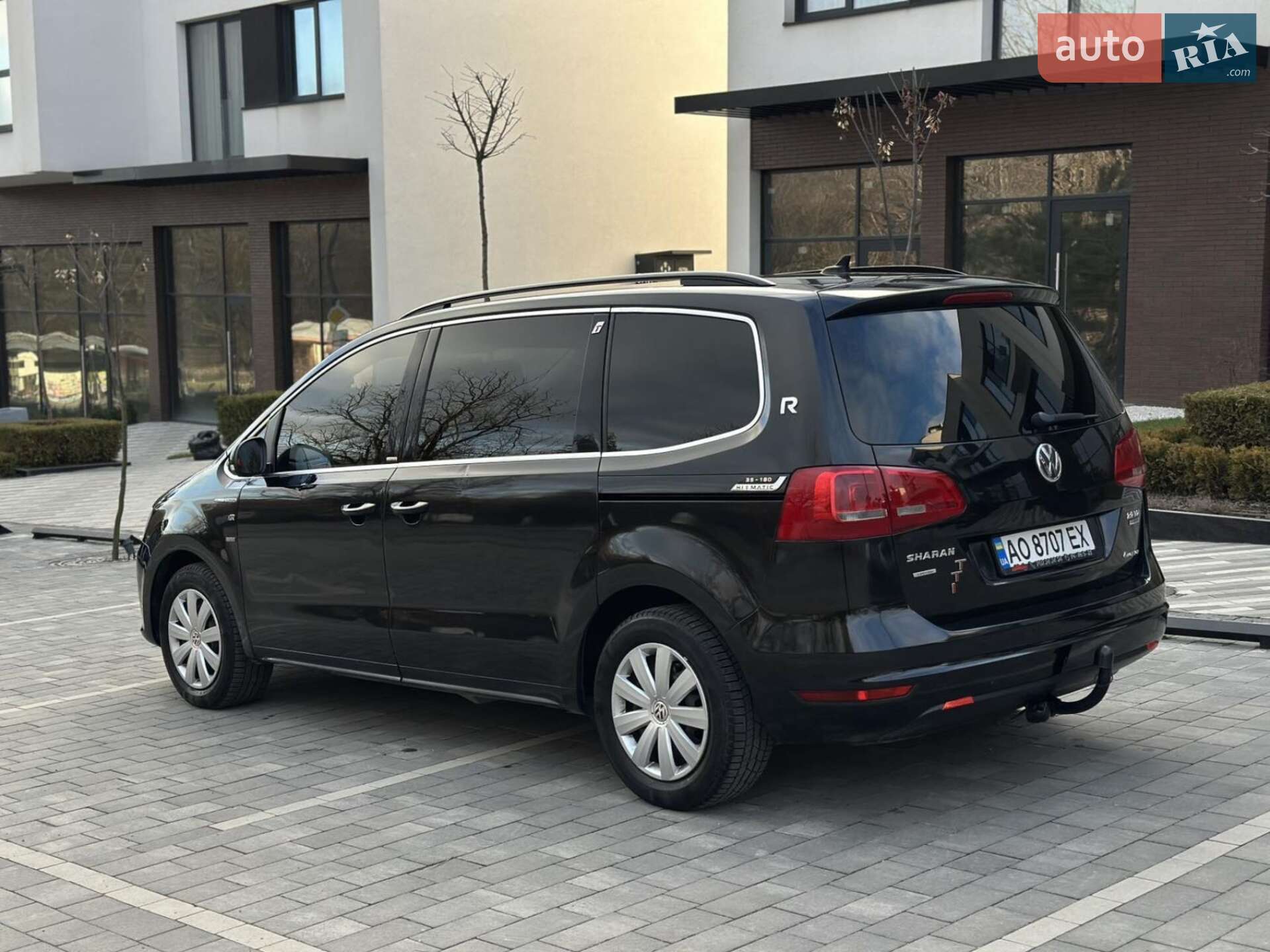 Volkswagen Sharan 2011 VIN WVWZZZ7NZBV027972 фото оголошення 12 з 26
