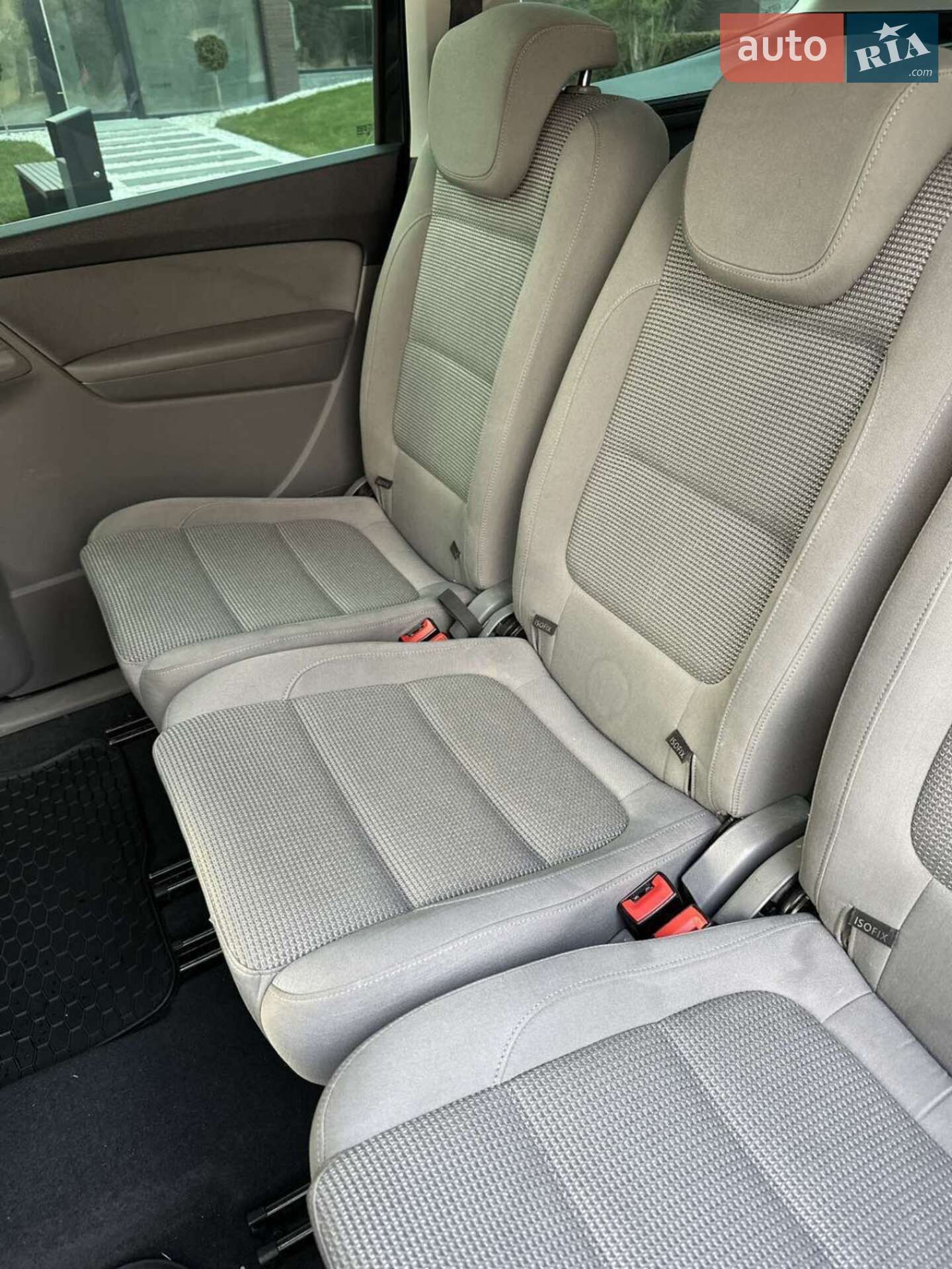 Volkswagen Sharan 2011 VIN WVWZZZ7NZBV027972 фото оголошення 14 з 26