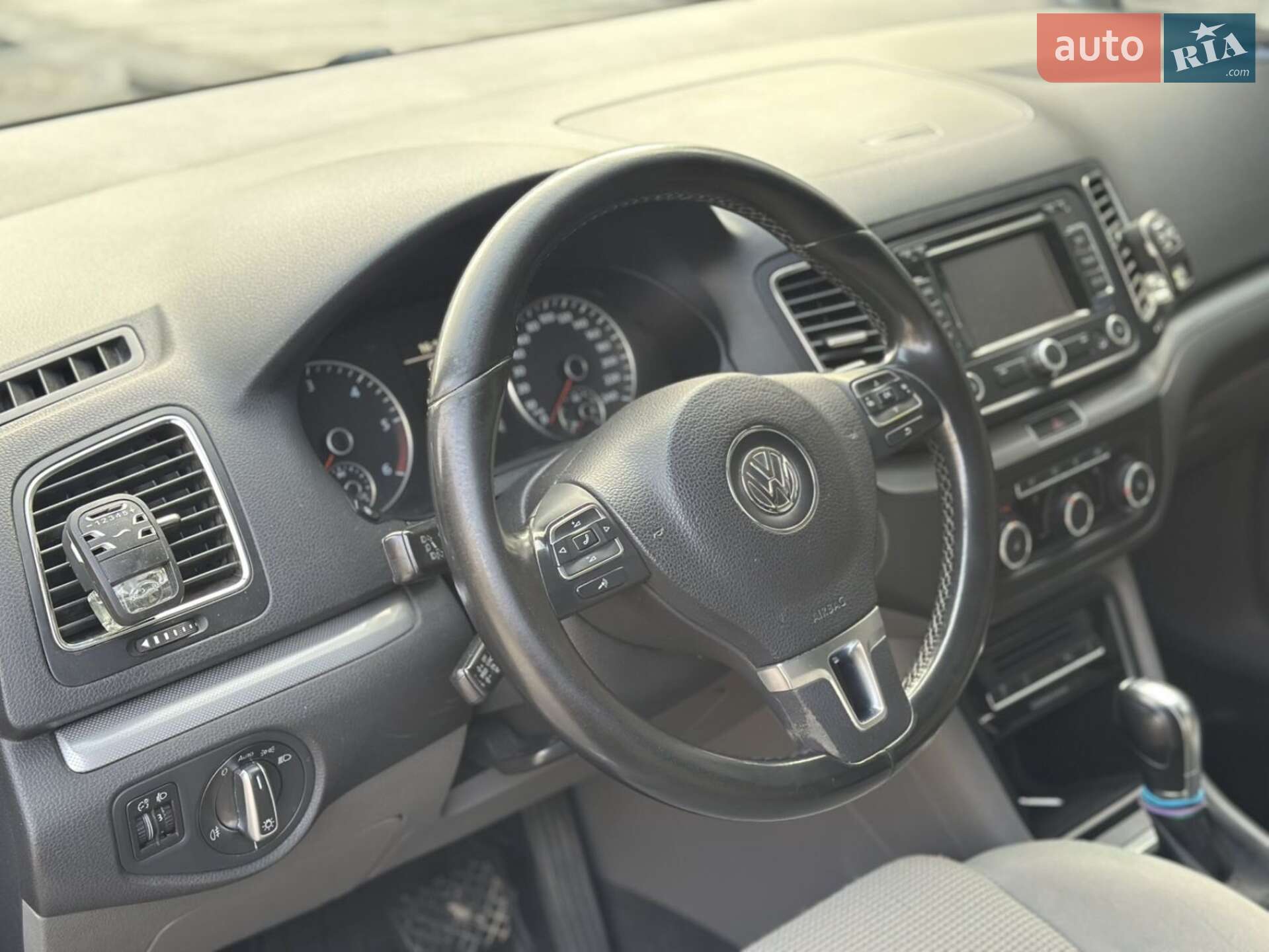 Volkswagen Sharan 2011 VIN WVWZZZ7NZBV027972 фото оголошення 17 з 26