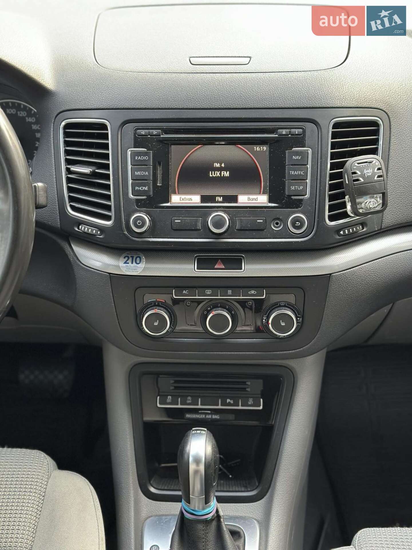Volkswagen Sharan 2011 VIN WVWZZZ7NZBV027972 фото оголошення 20 з 26