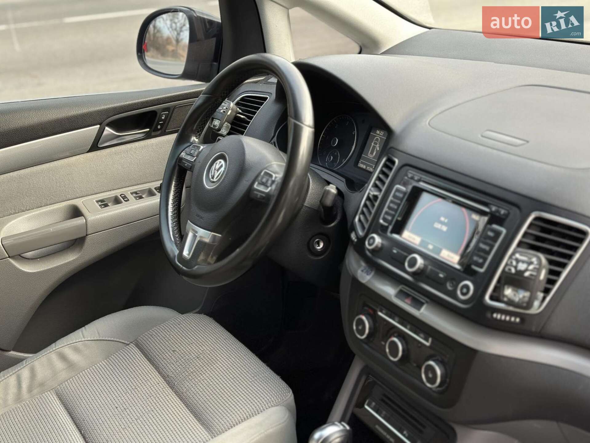Volkswagen Sharan 2011 VIN WVWZZZ7NZBV027972 фото оголошення 22 з 26