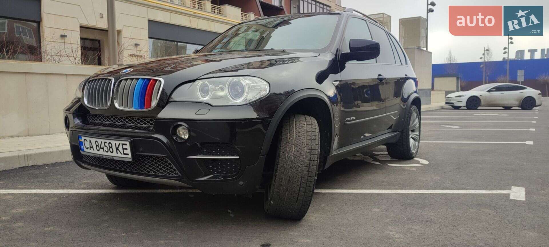 BMW X5 2010 VIN WBAZW41050L427830 фото оголошення 3 з 22