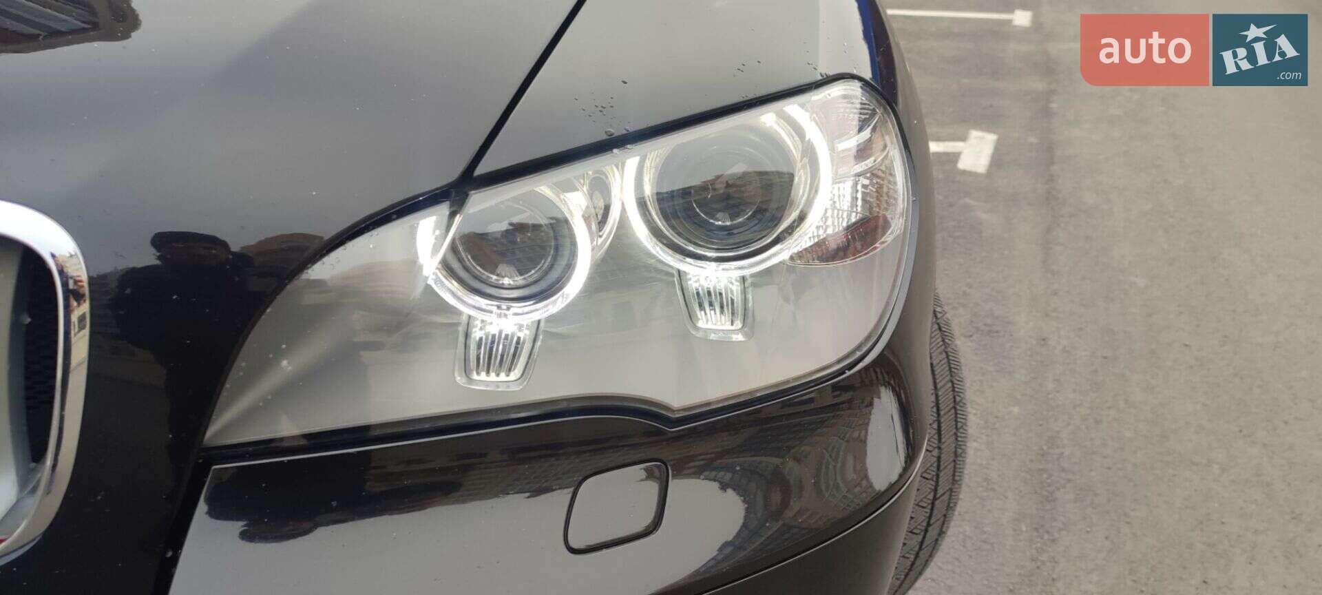 BMW X5 2010 VIN WBAZW41050L427830 фото оголошення 7 з 22
