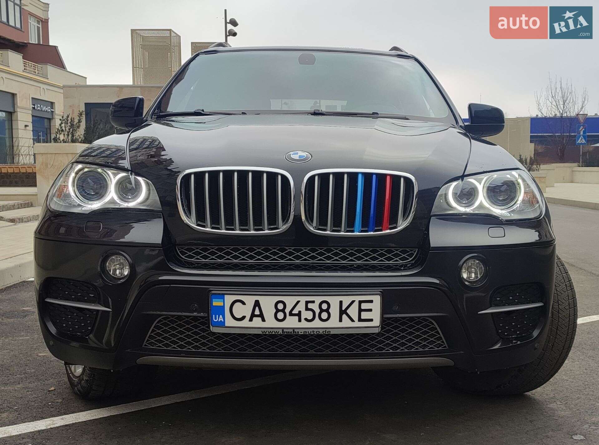 BMW X5 2010 VIN WBAZW41050L427830 фото оголошення 8 з 22