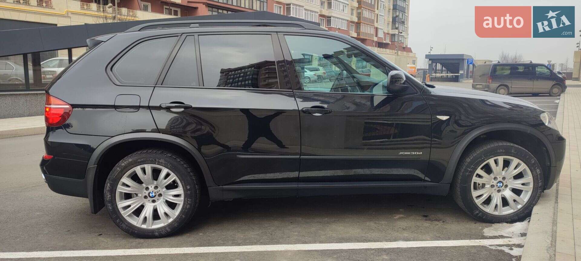 BMW X5 2010 VIN WBAZW41050L427830 фото оголошення 9 з 22