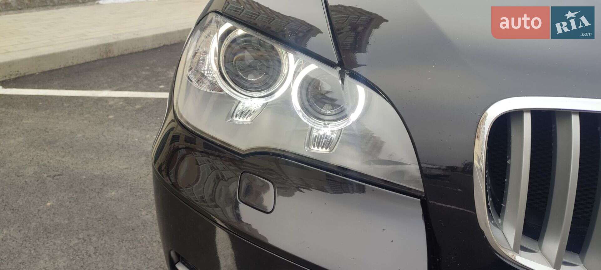 BMW X5 2010 VIN WBAZW41050L427830 фото оголошення 11 з 22